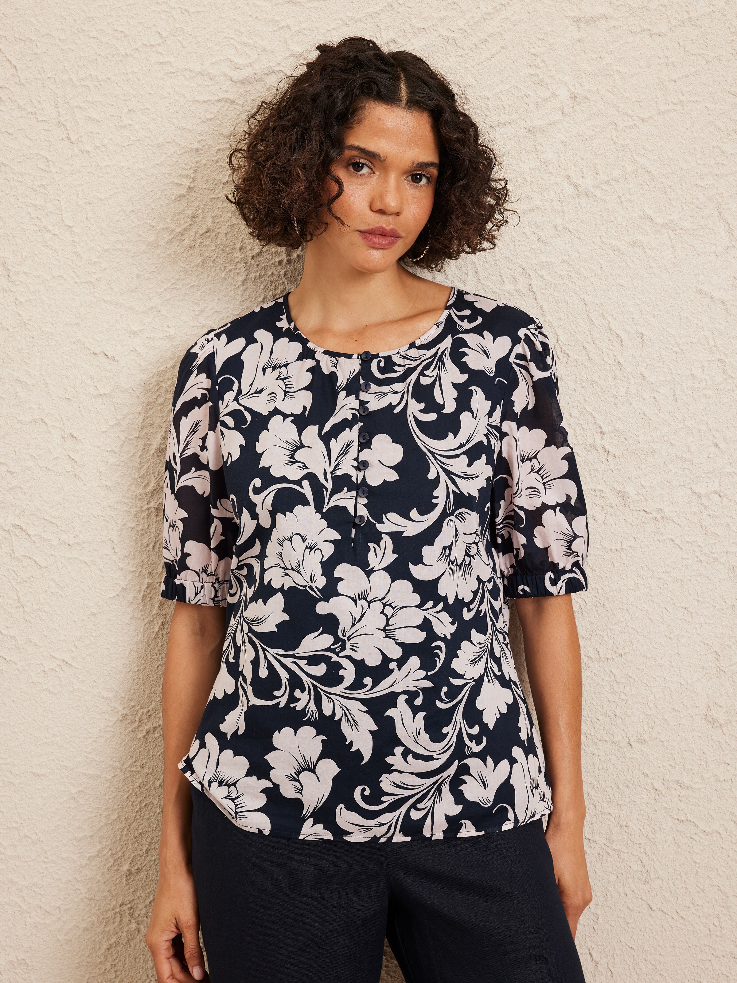 Soph Cotton Top