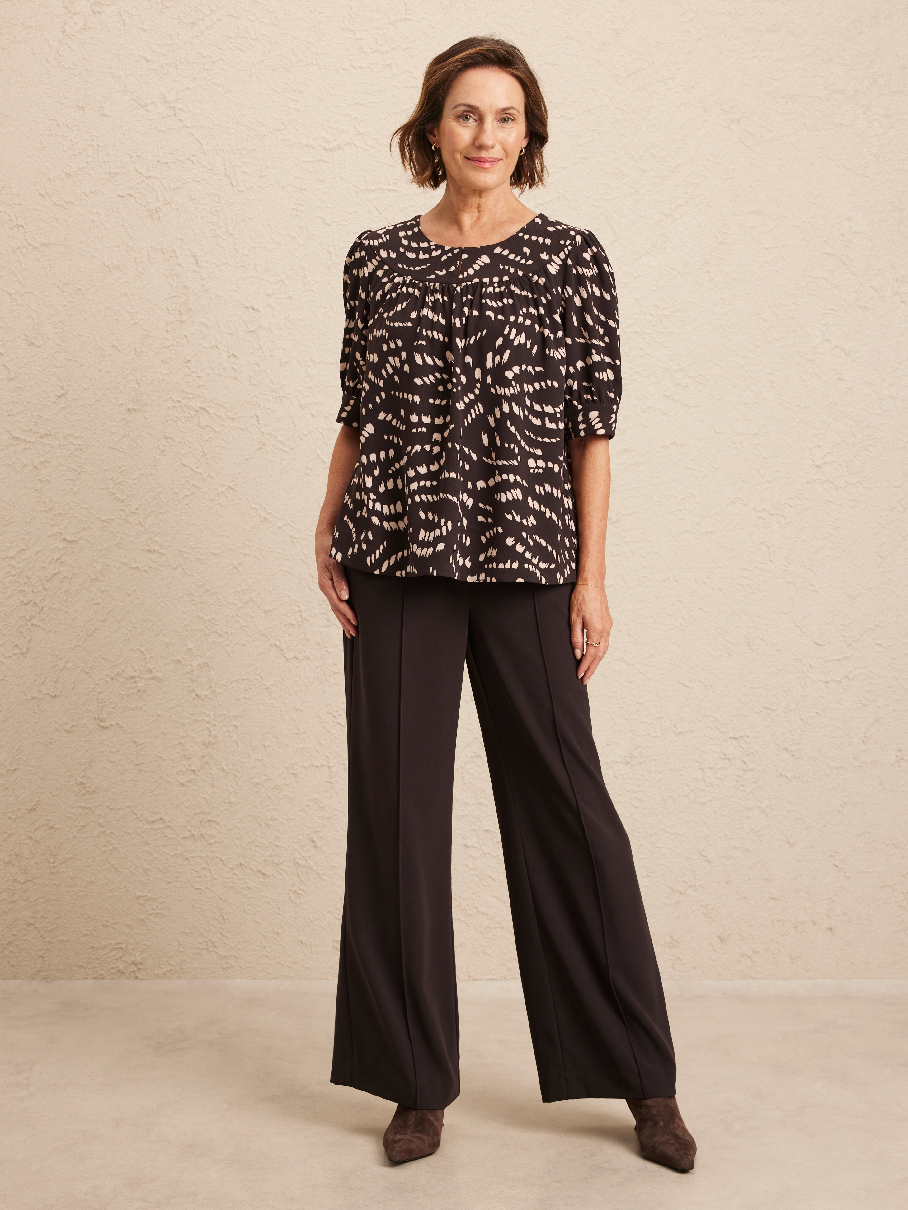 Ella Blouse