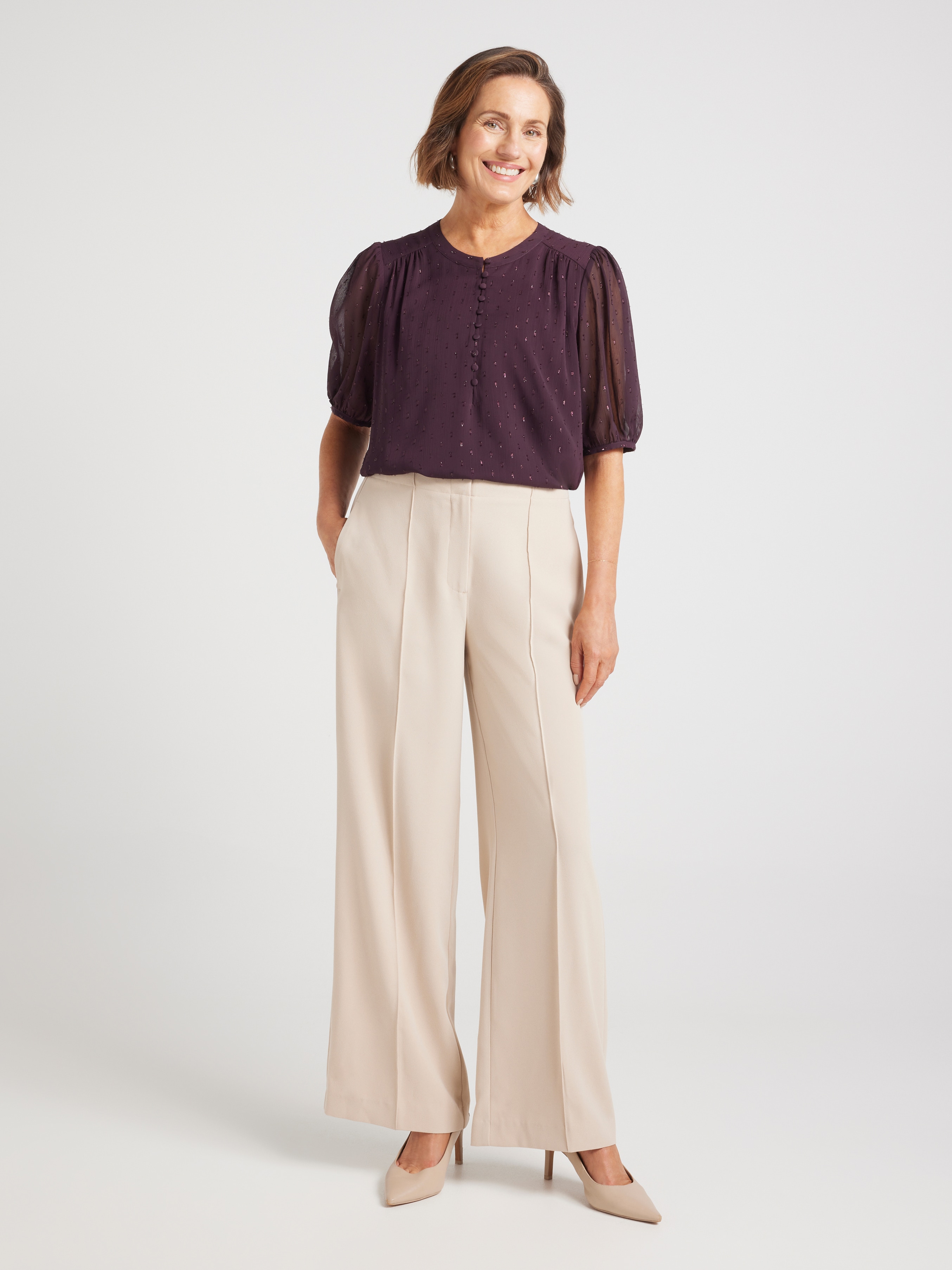 Paloma Blouse