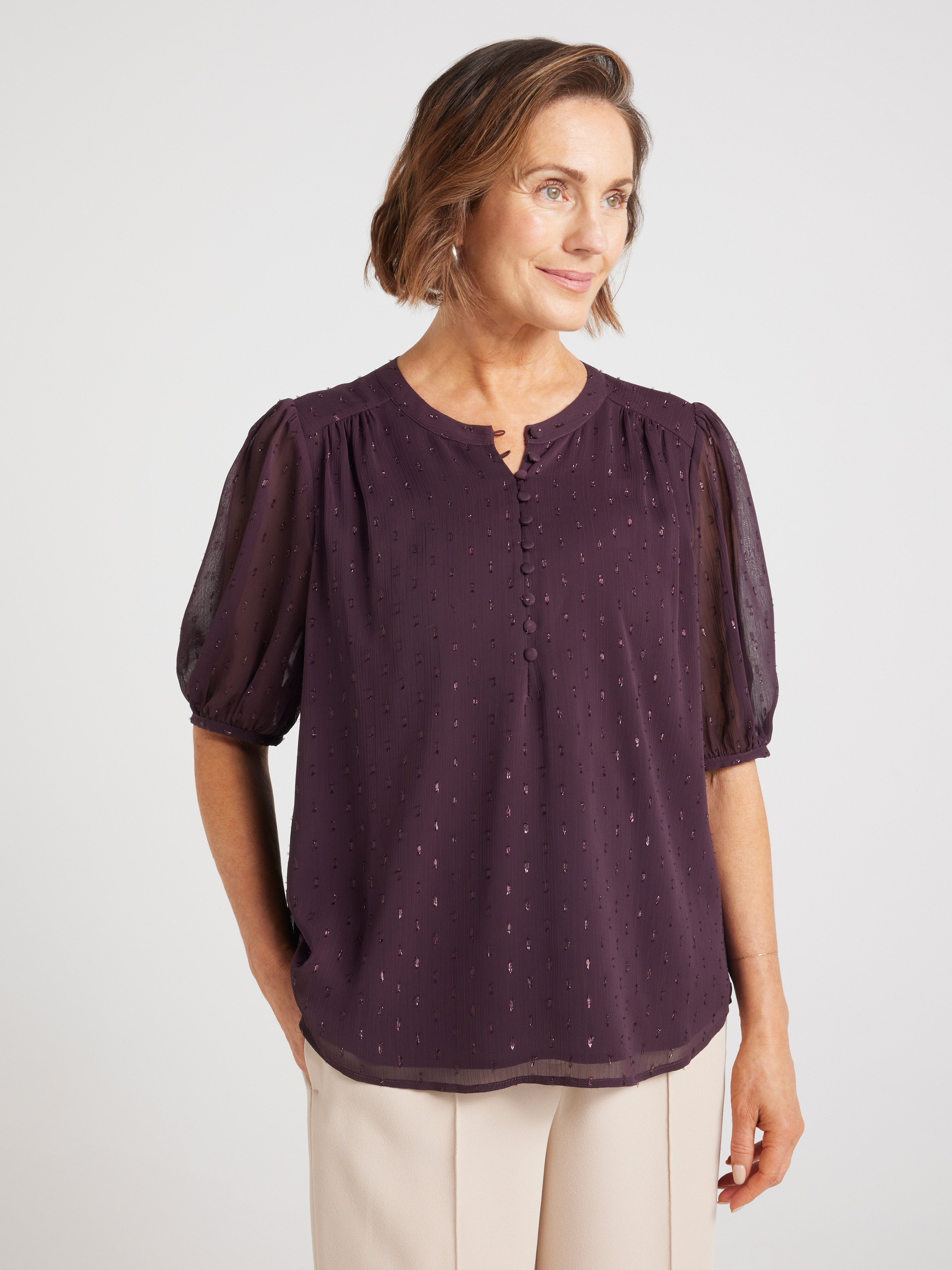 Paloma Blouse