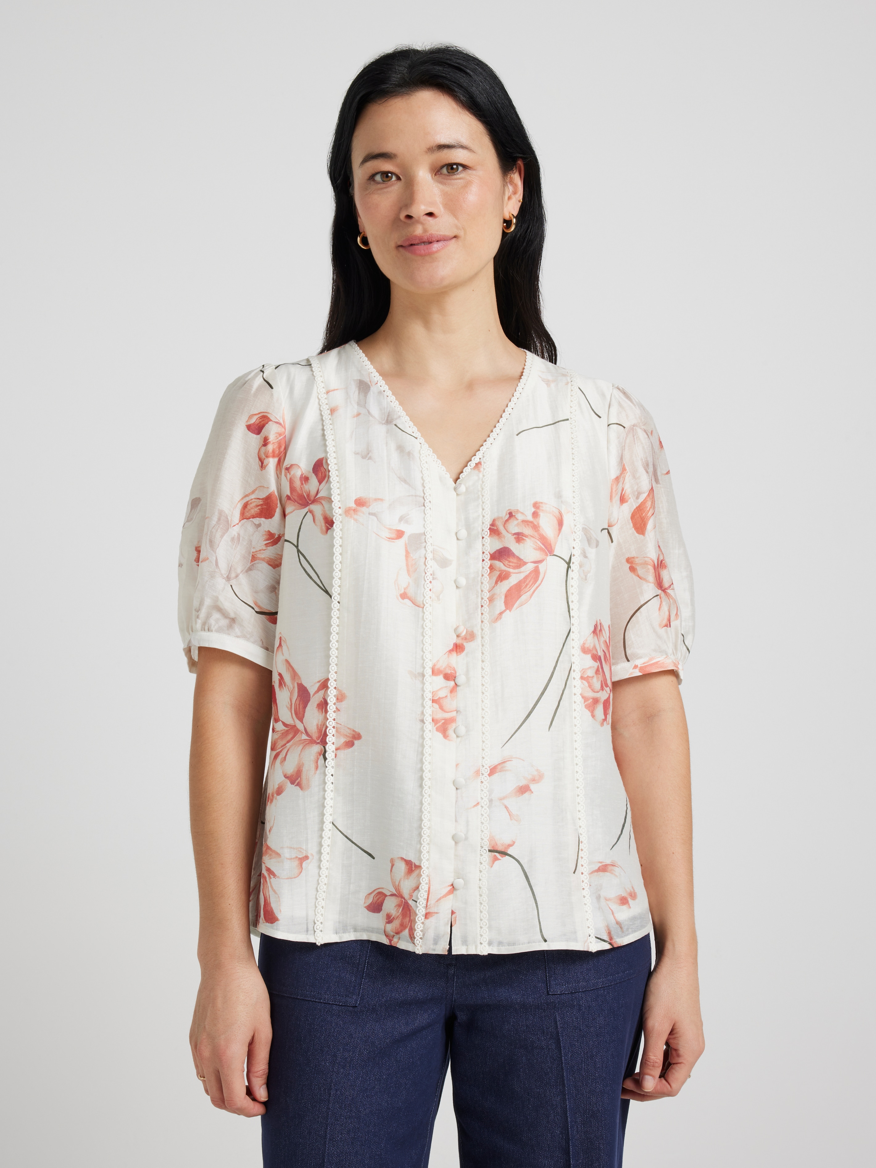 Maria Blouse