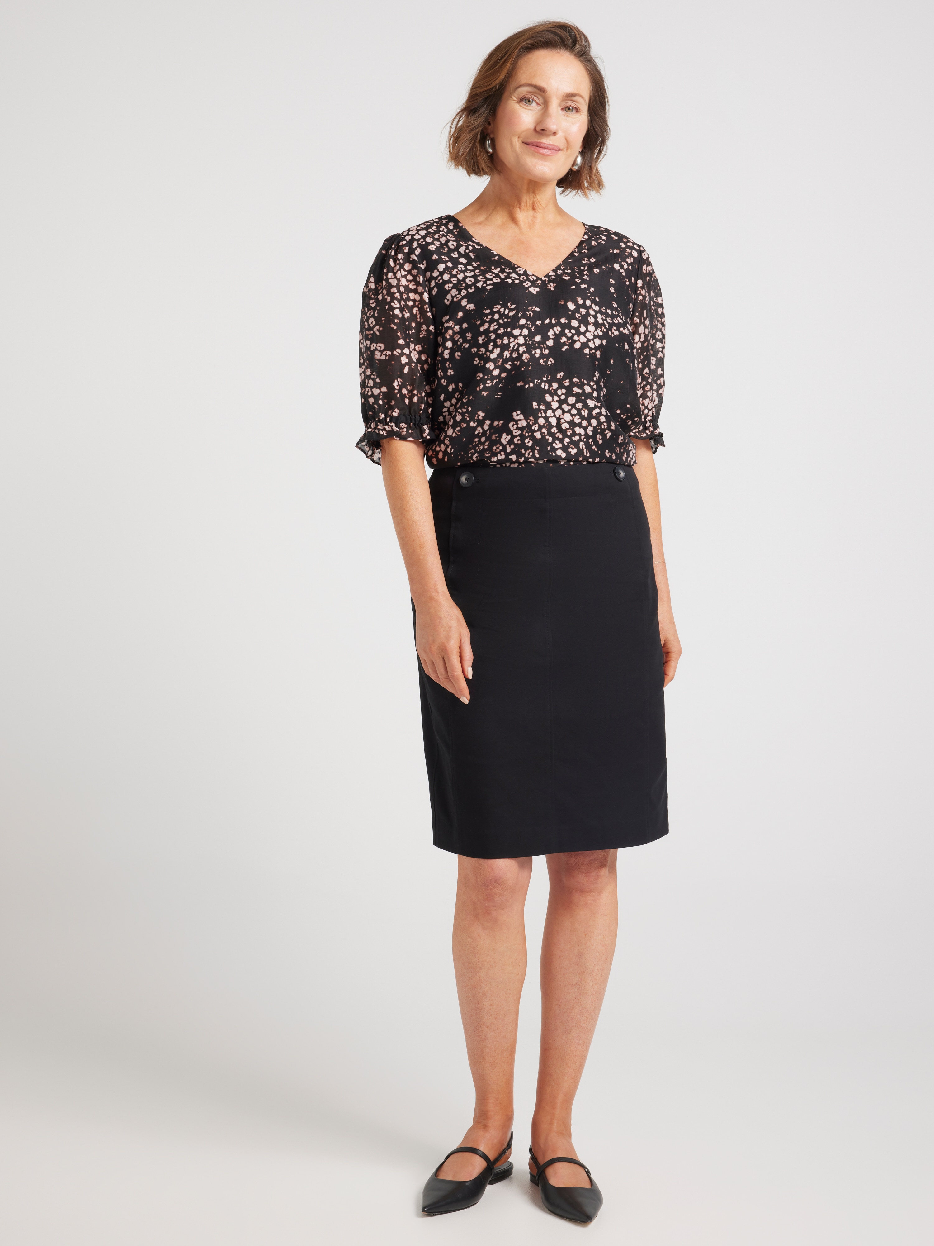 Zara Blouse