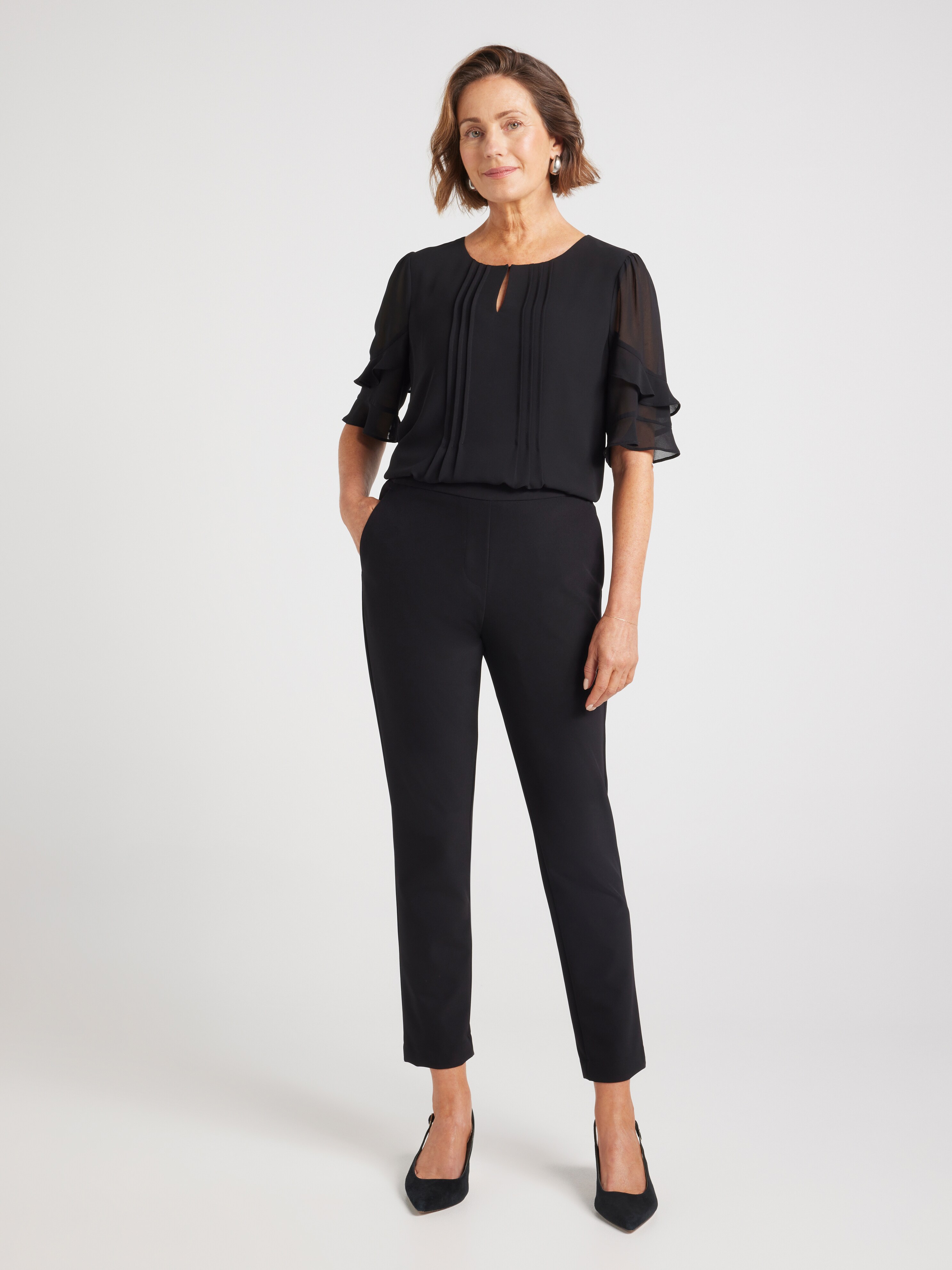 Sonia Blouse