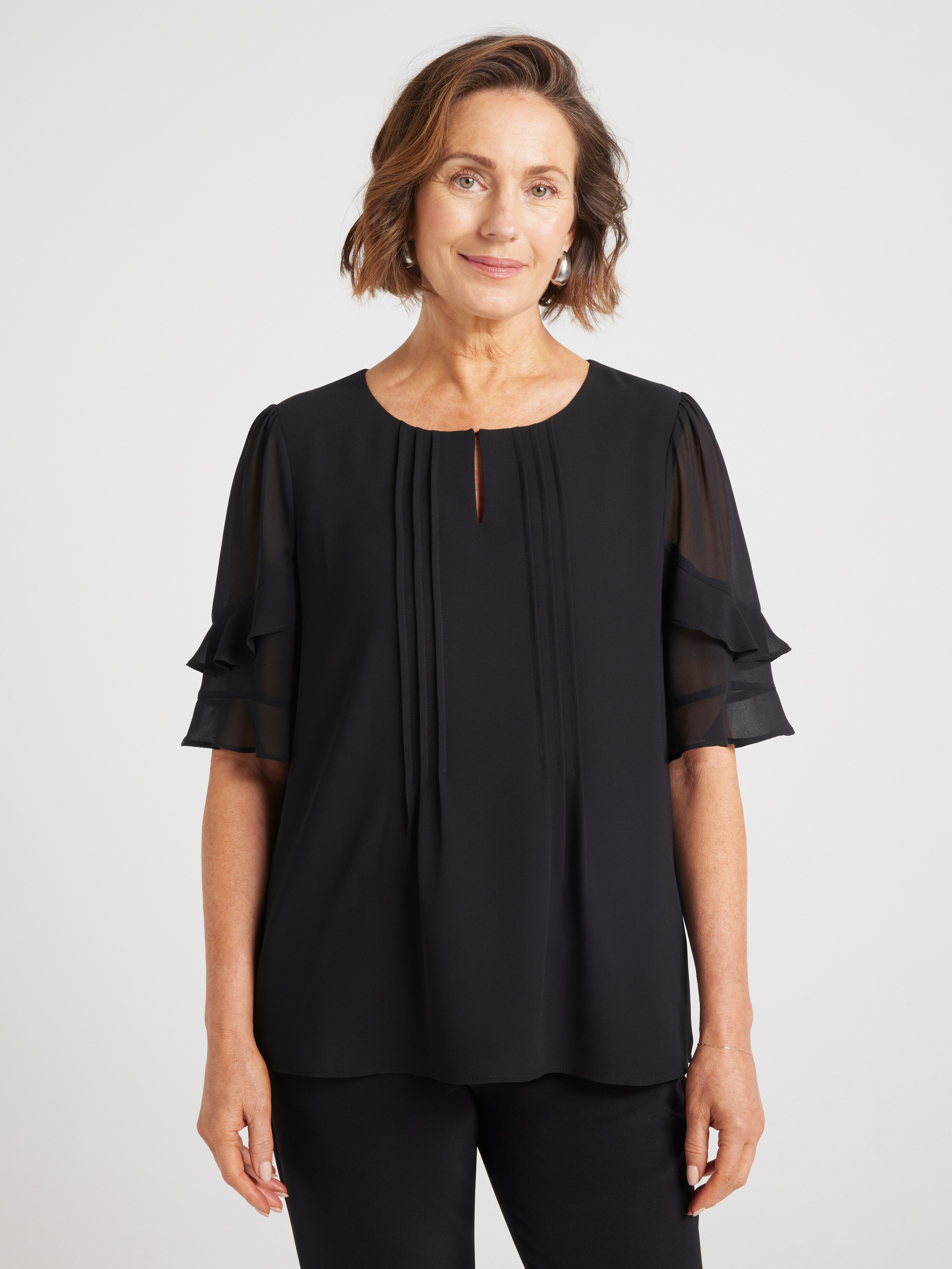 Sonia Blouse