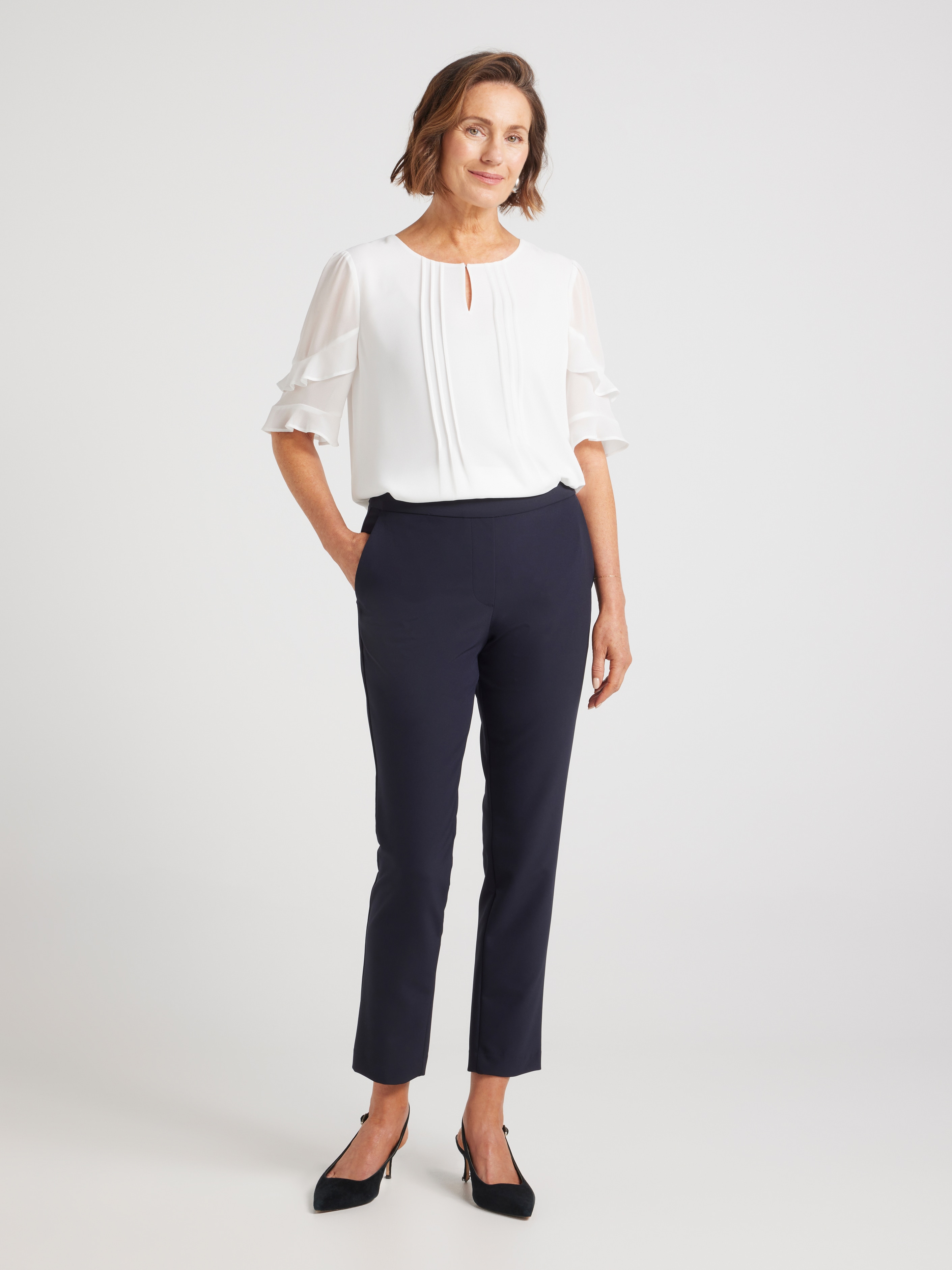 Sonia Blouse