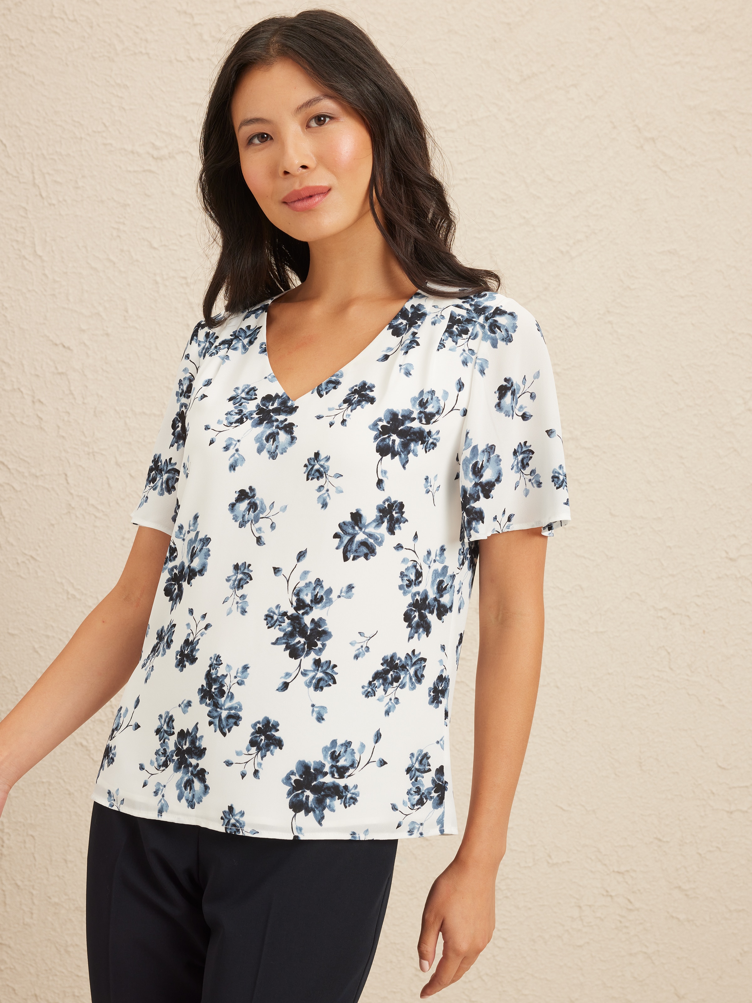 Ellison Blouse