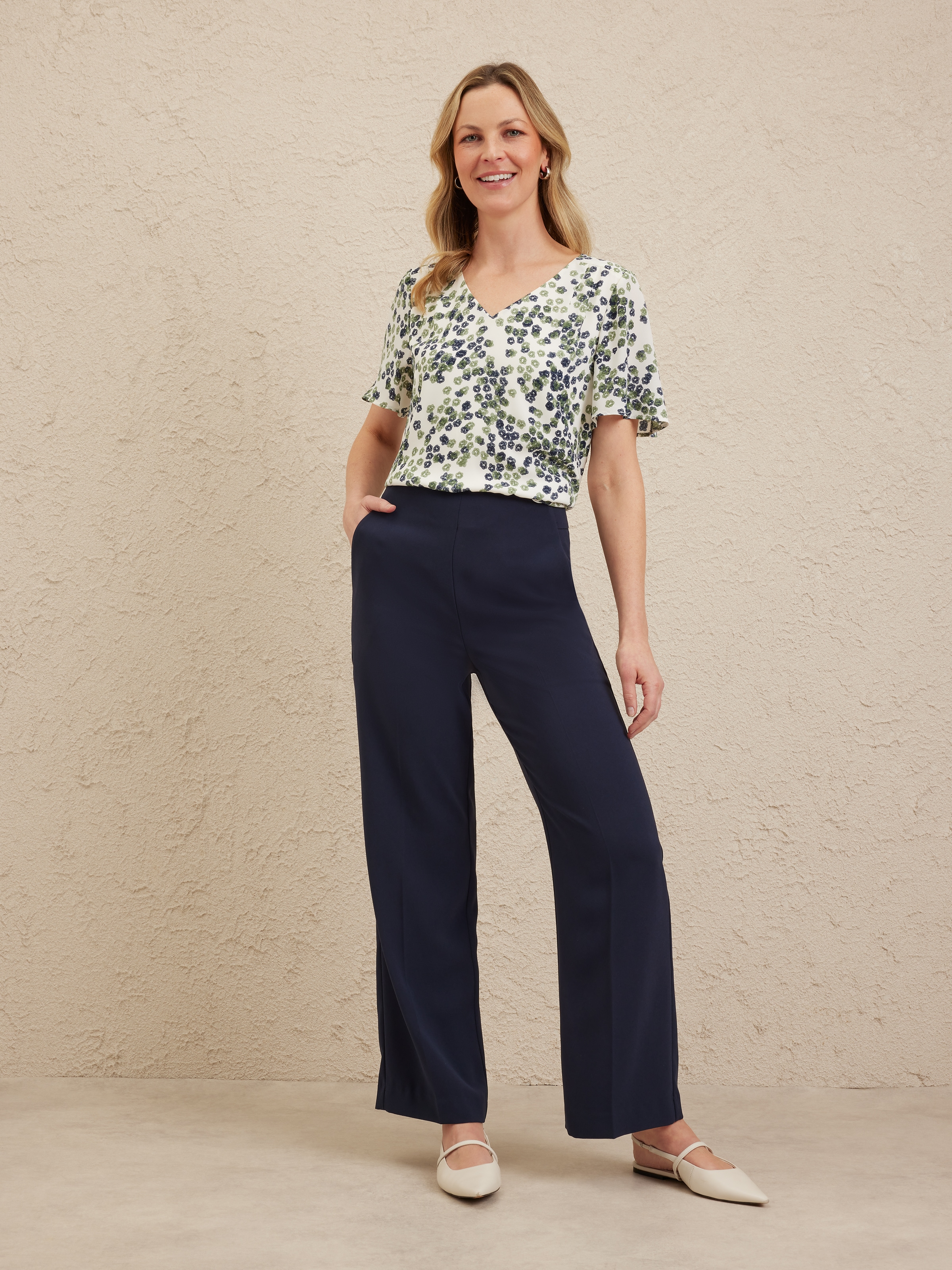 Elly Blouse