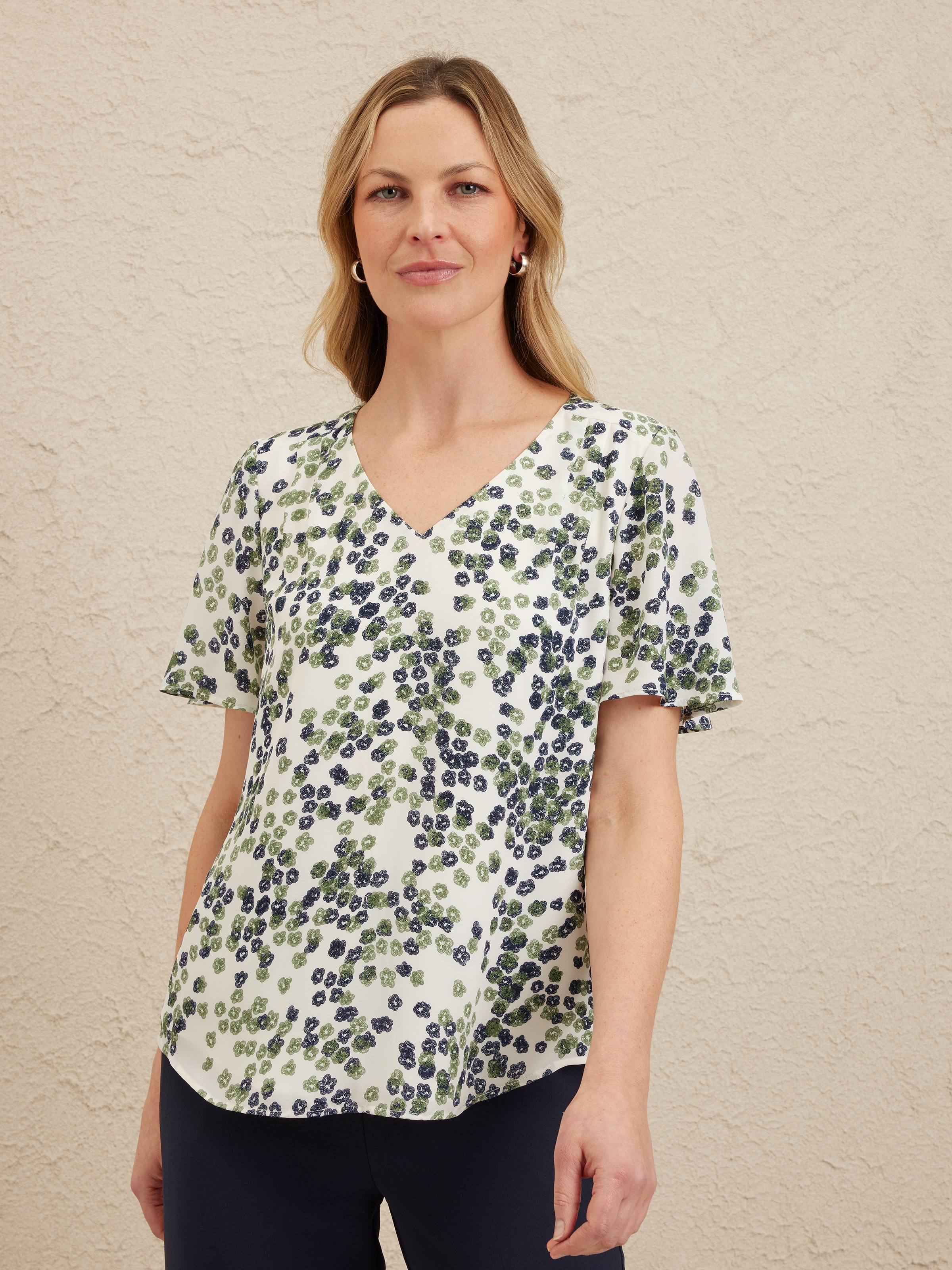 Elly Blouse