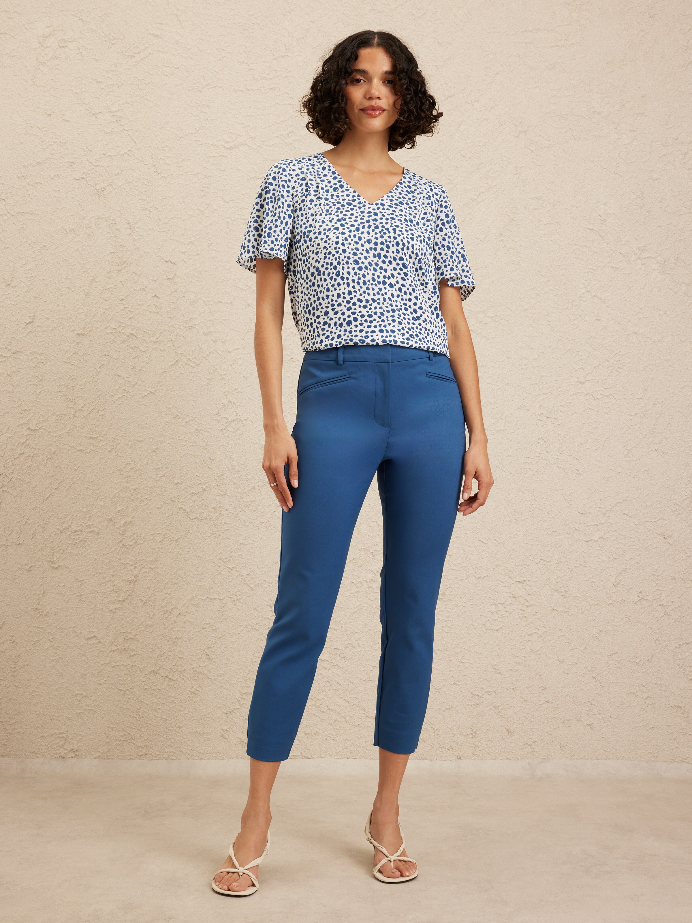 Elly Blouse