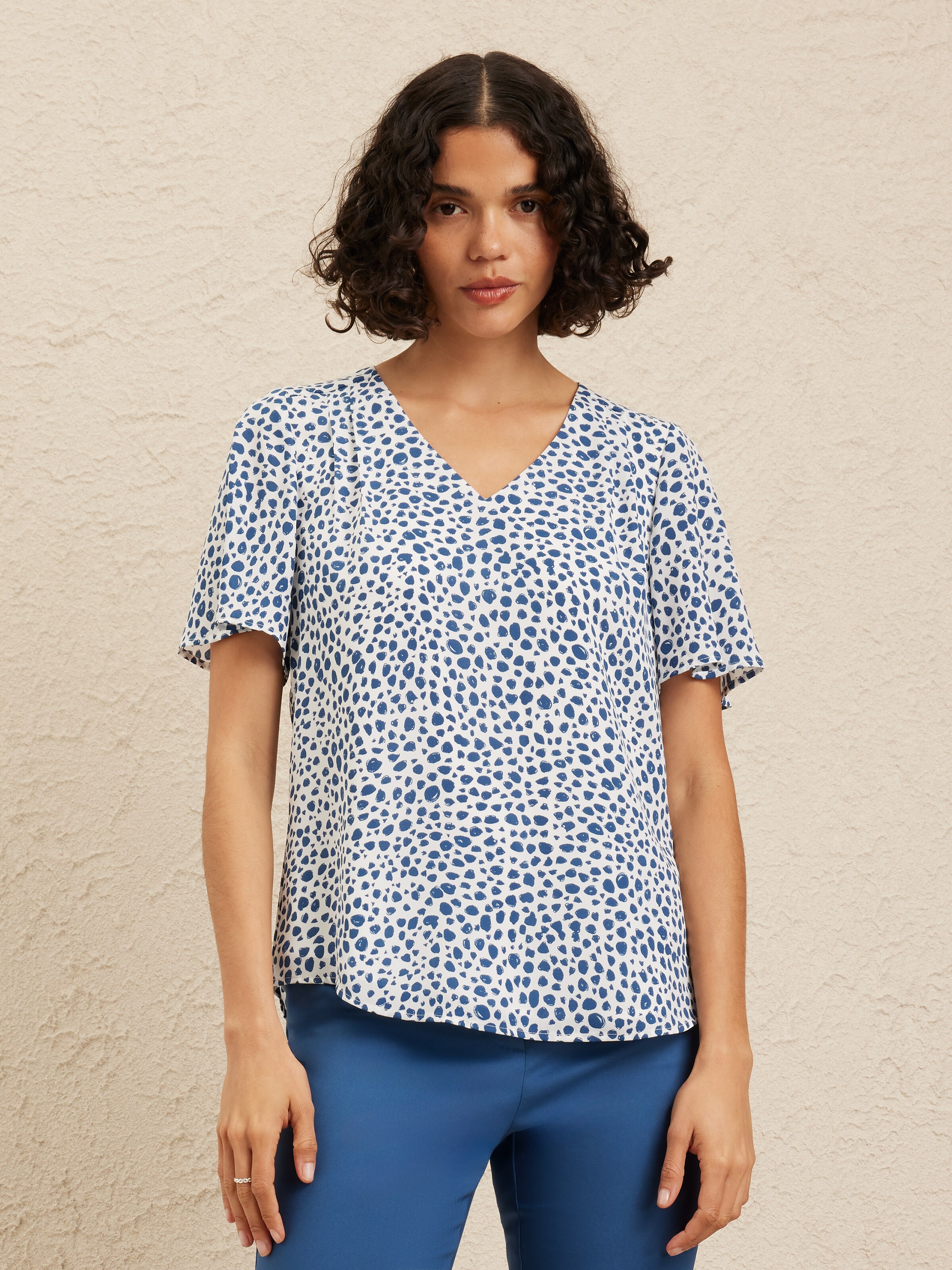 Elly Blouse