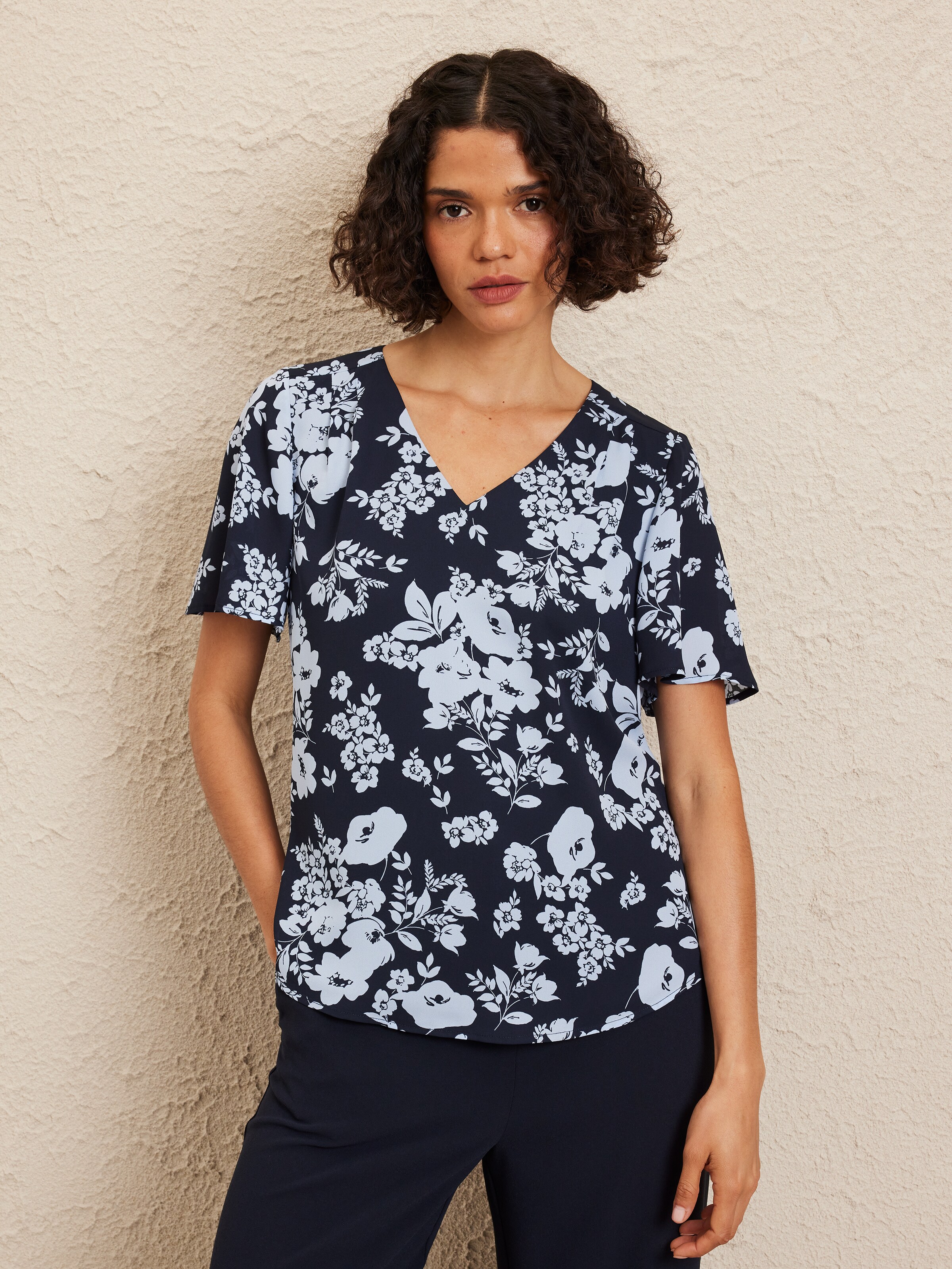 Elly Blouse