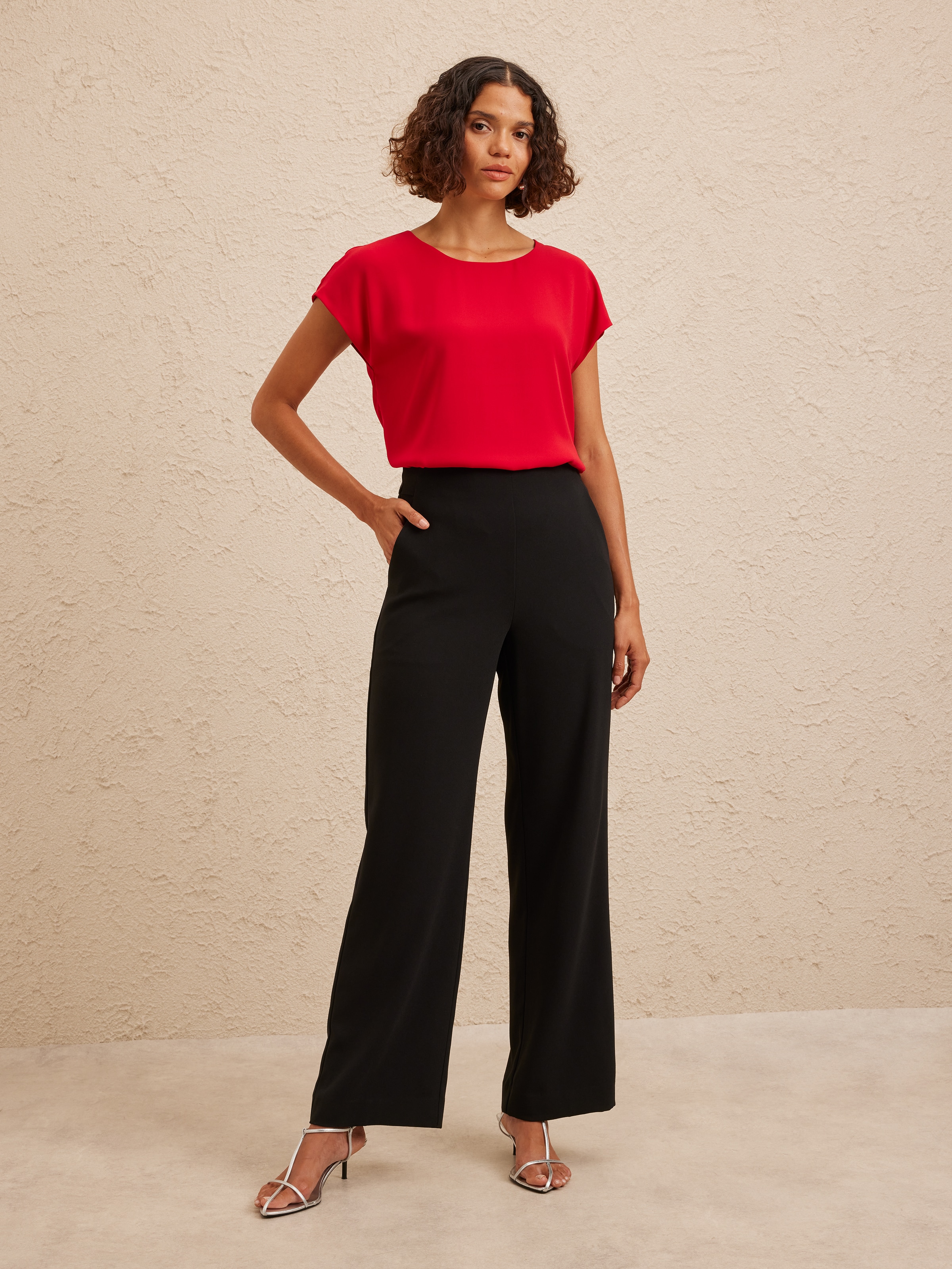 Camila Blouse