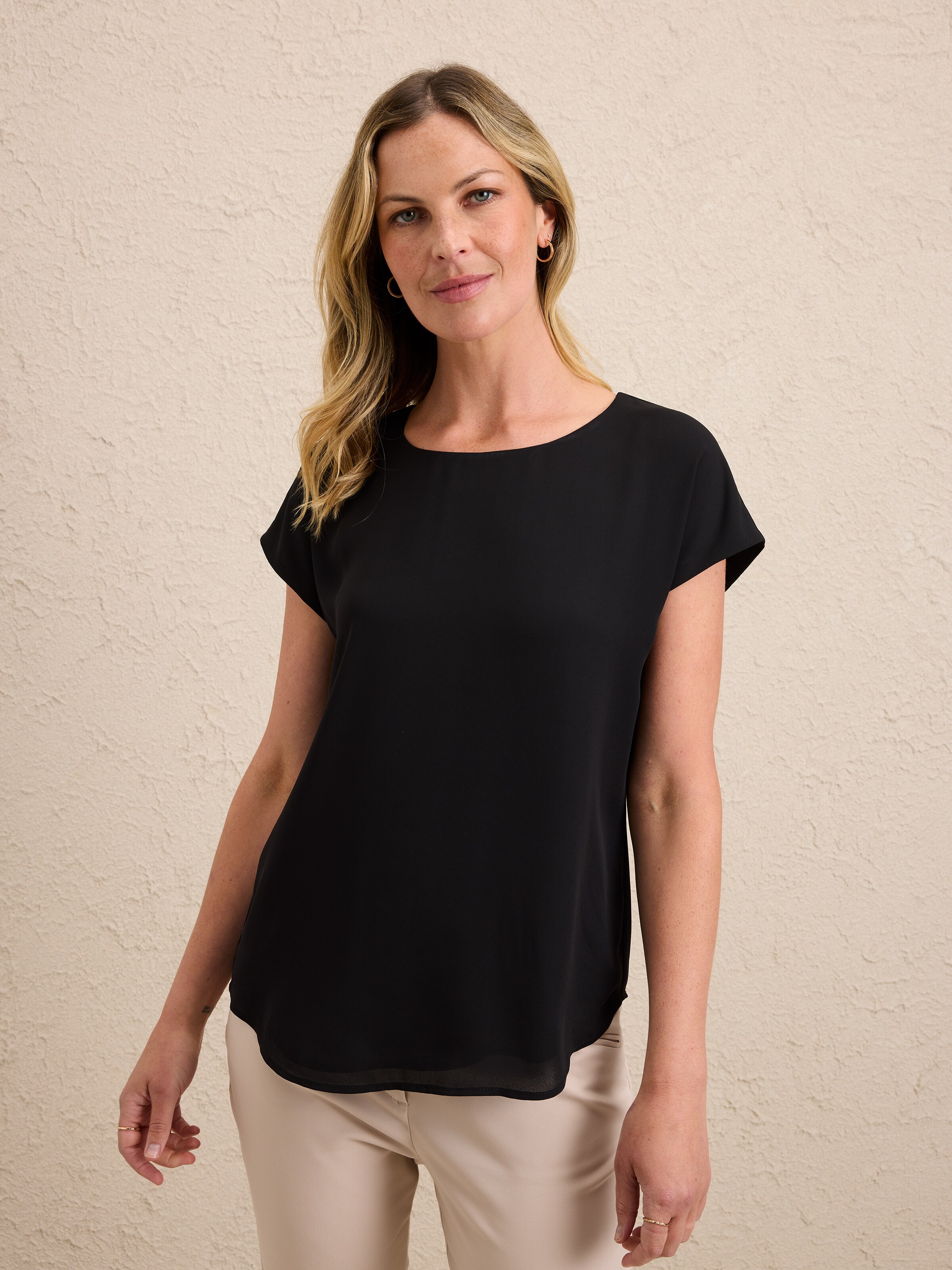 Camila Blouse