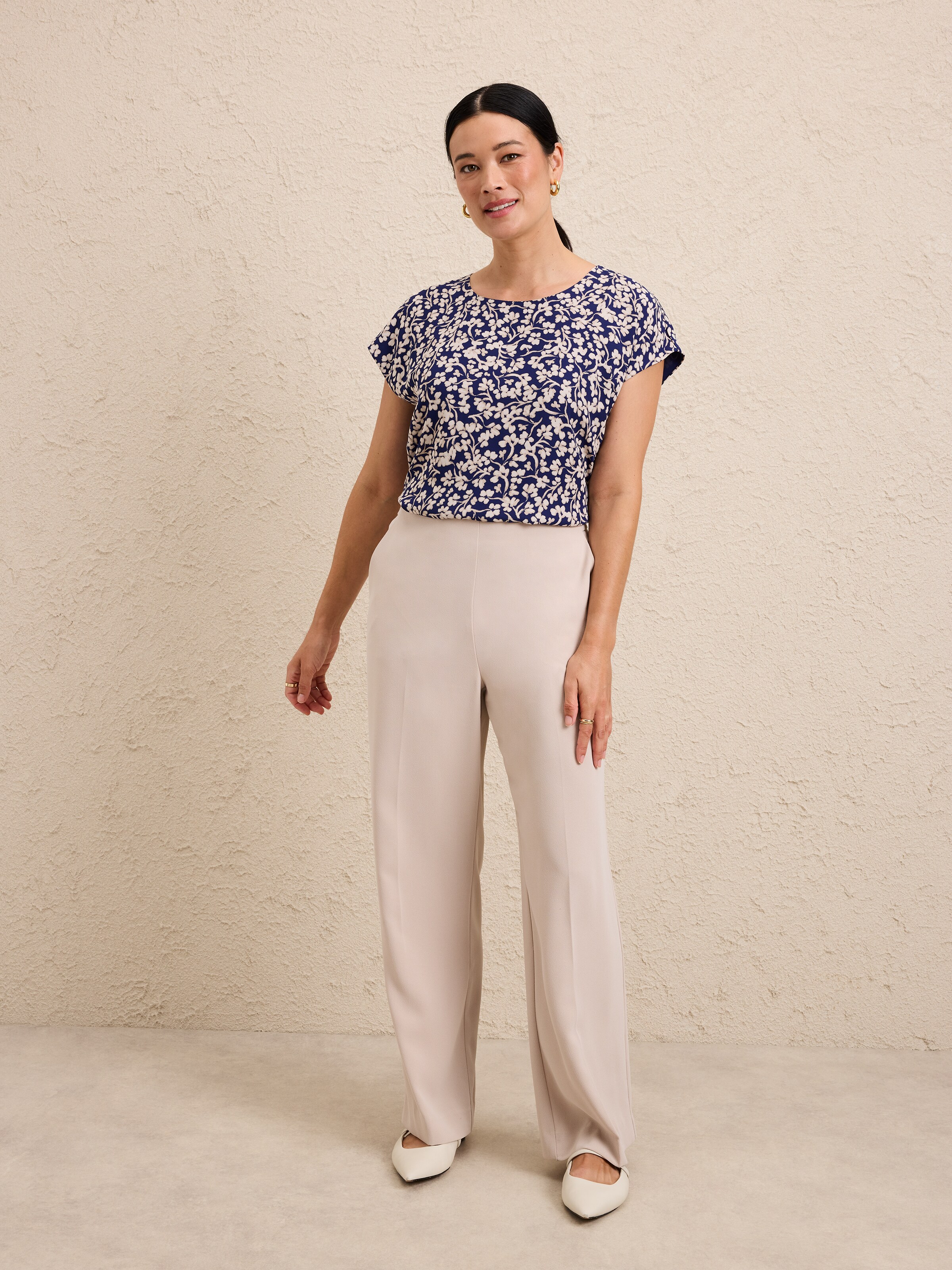 Camila Blouse