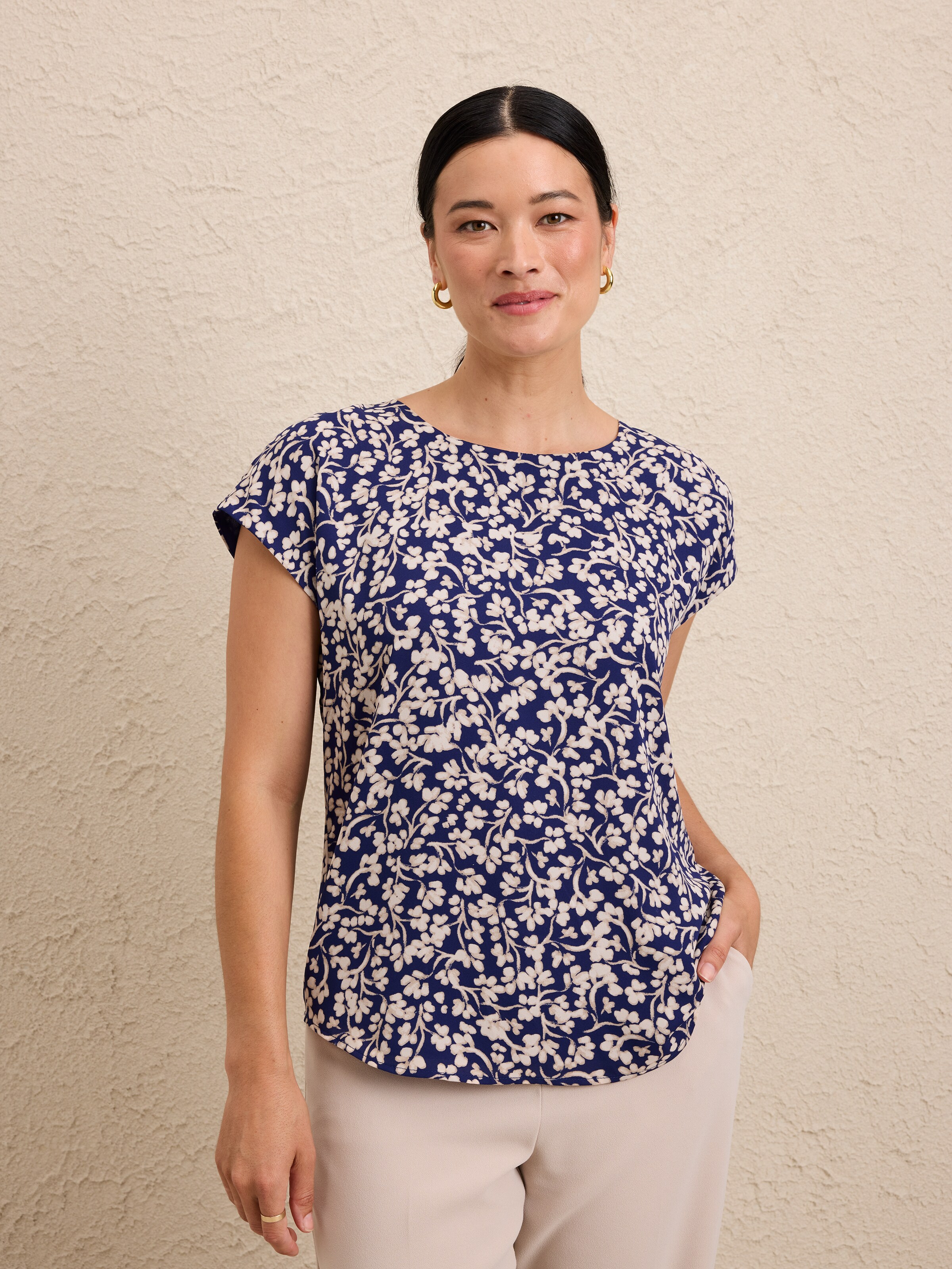 Camila Blouse
