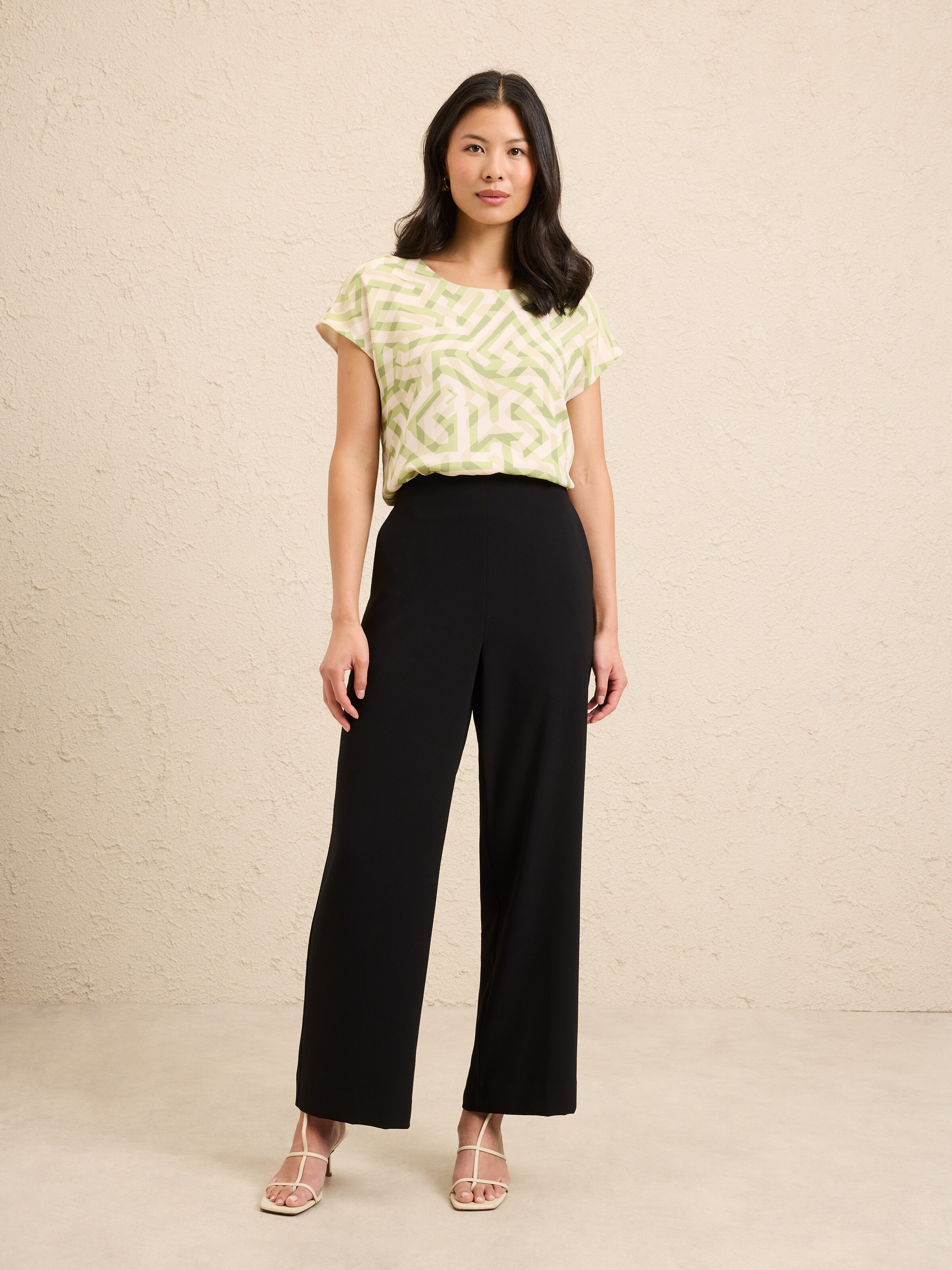 Camila Blouse