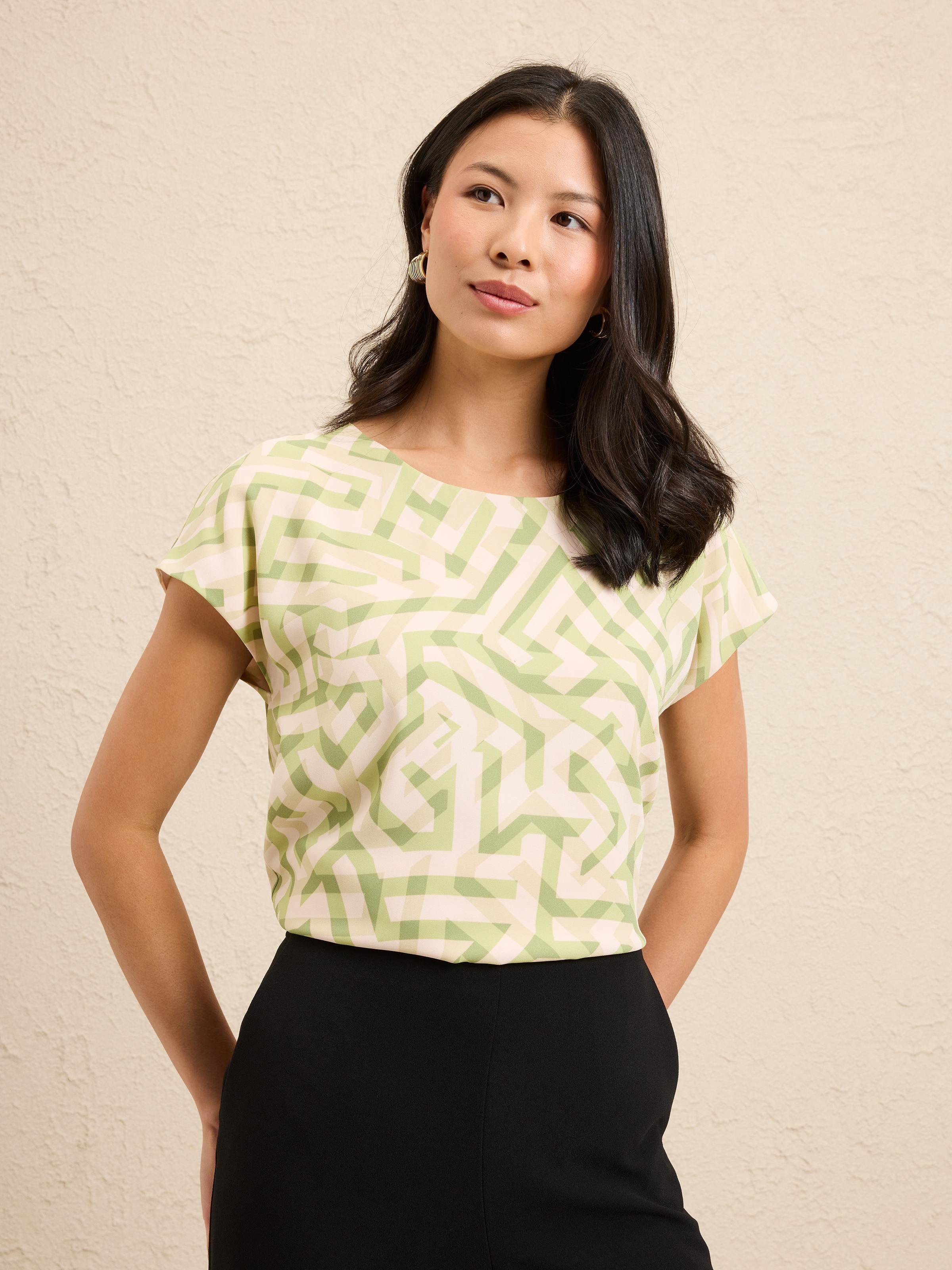 Camila Blouse