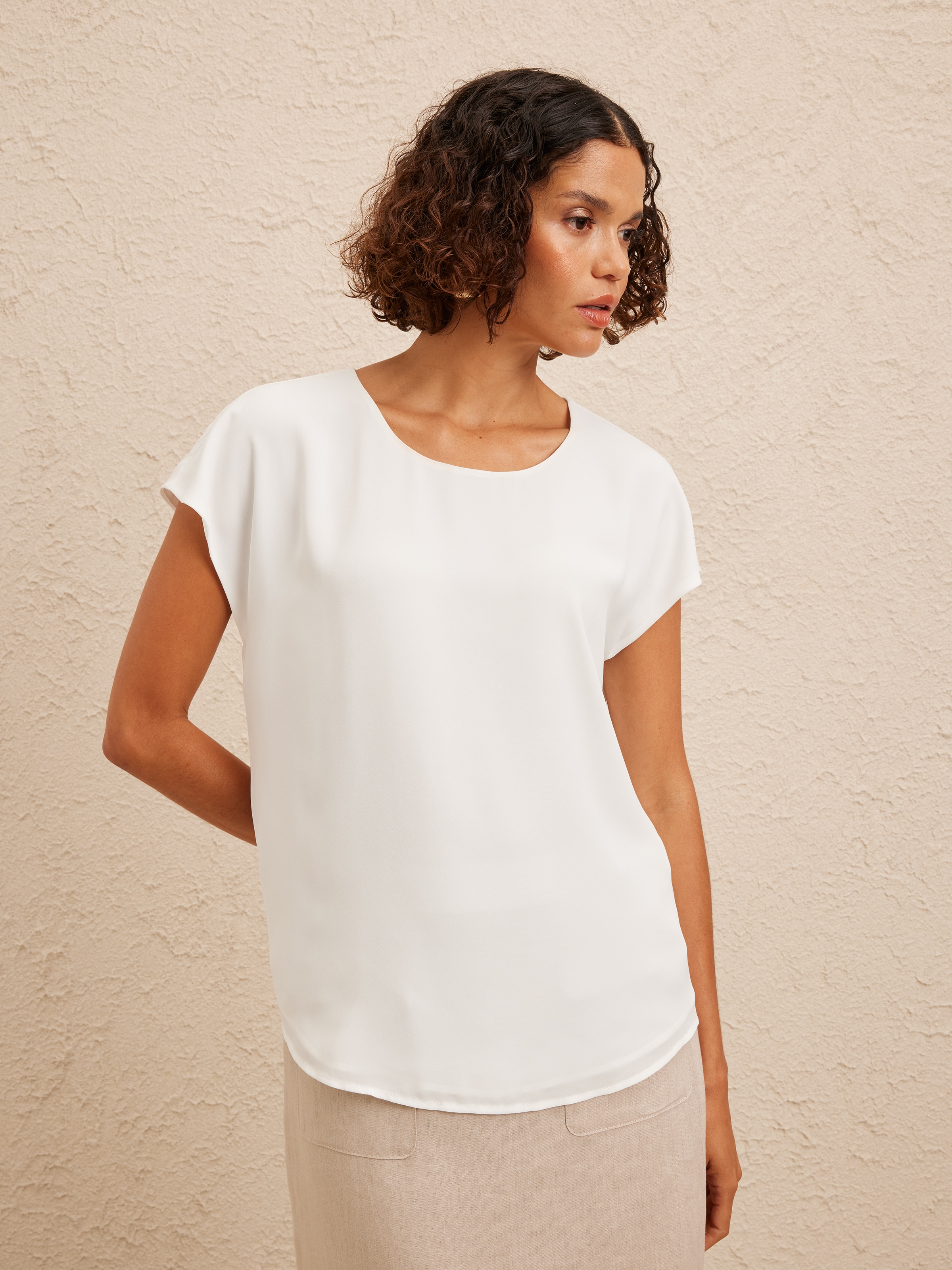 Camila Blouse