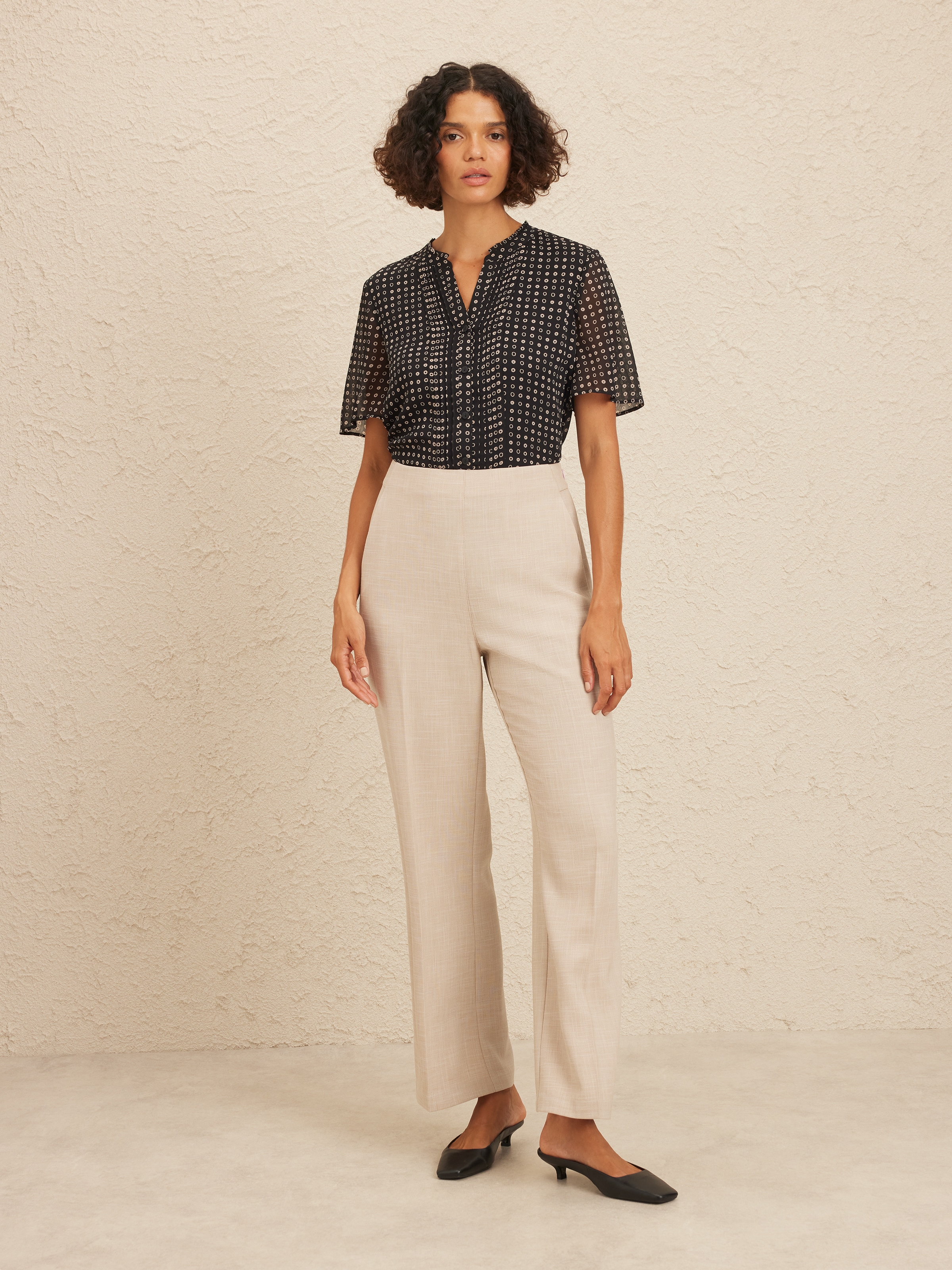Zimma Blouse