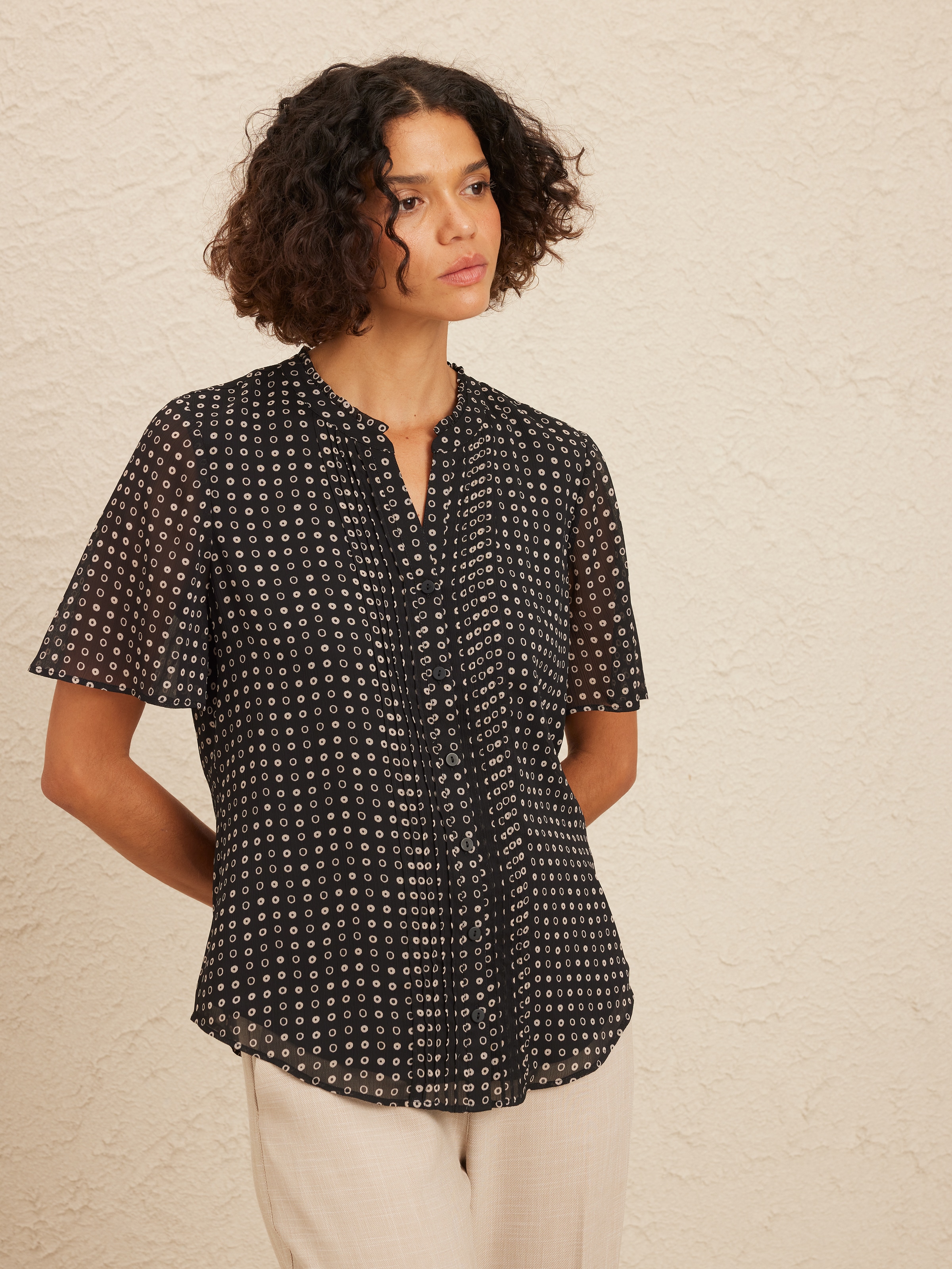 Zimma Blouse