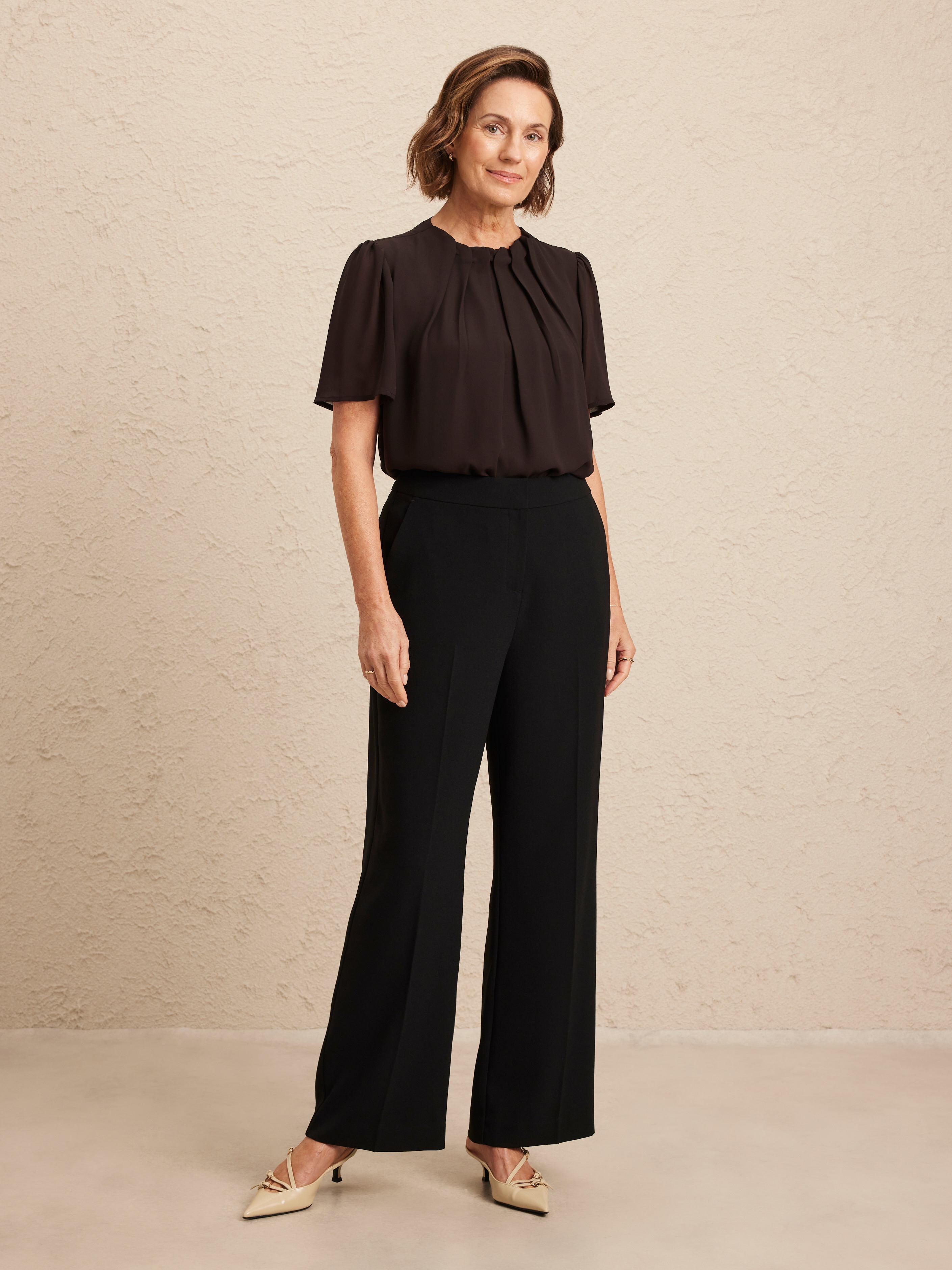 Krystyn Blouse