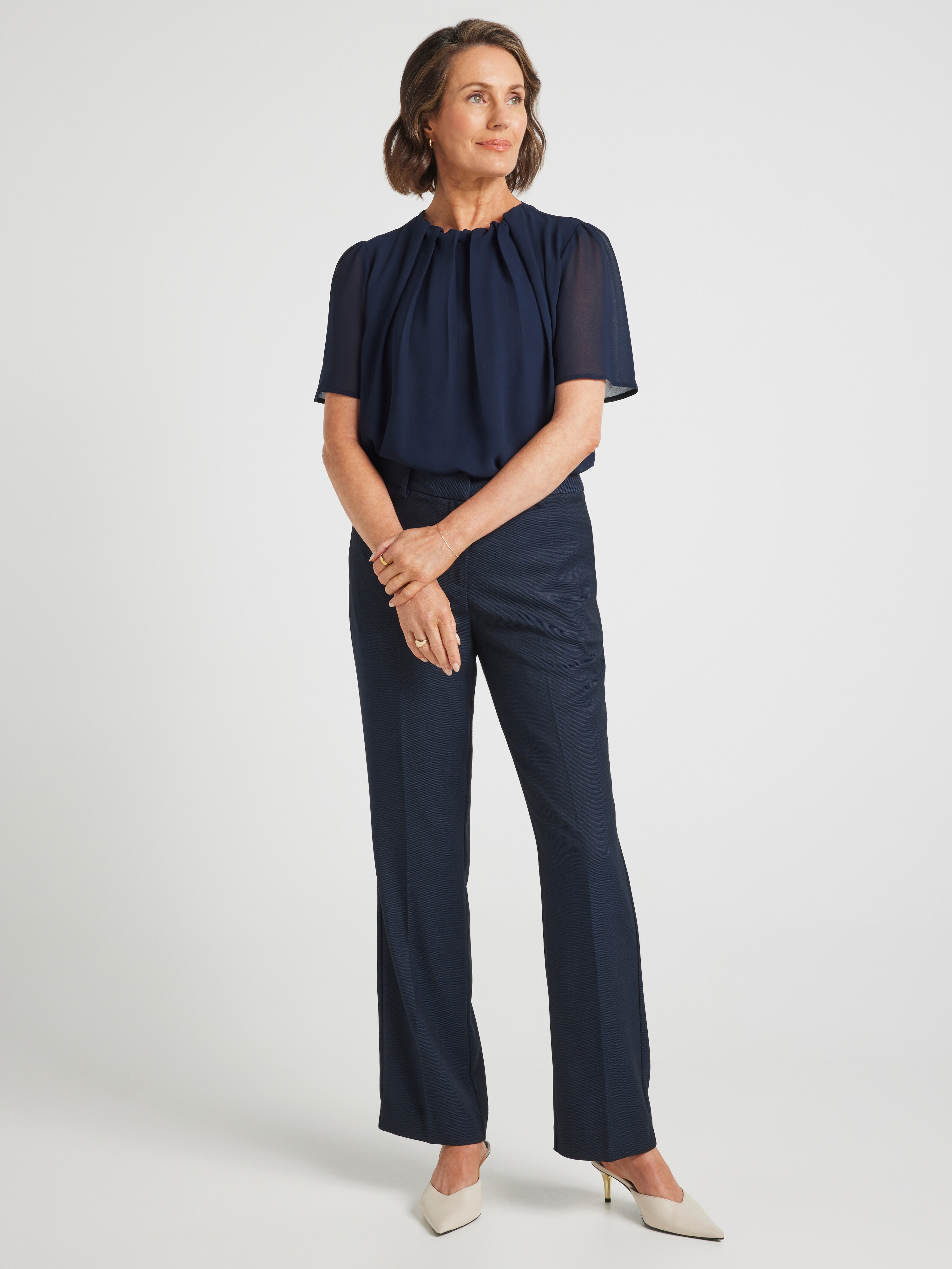 Krystyn Blouse