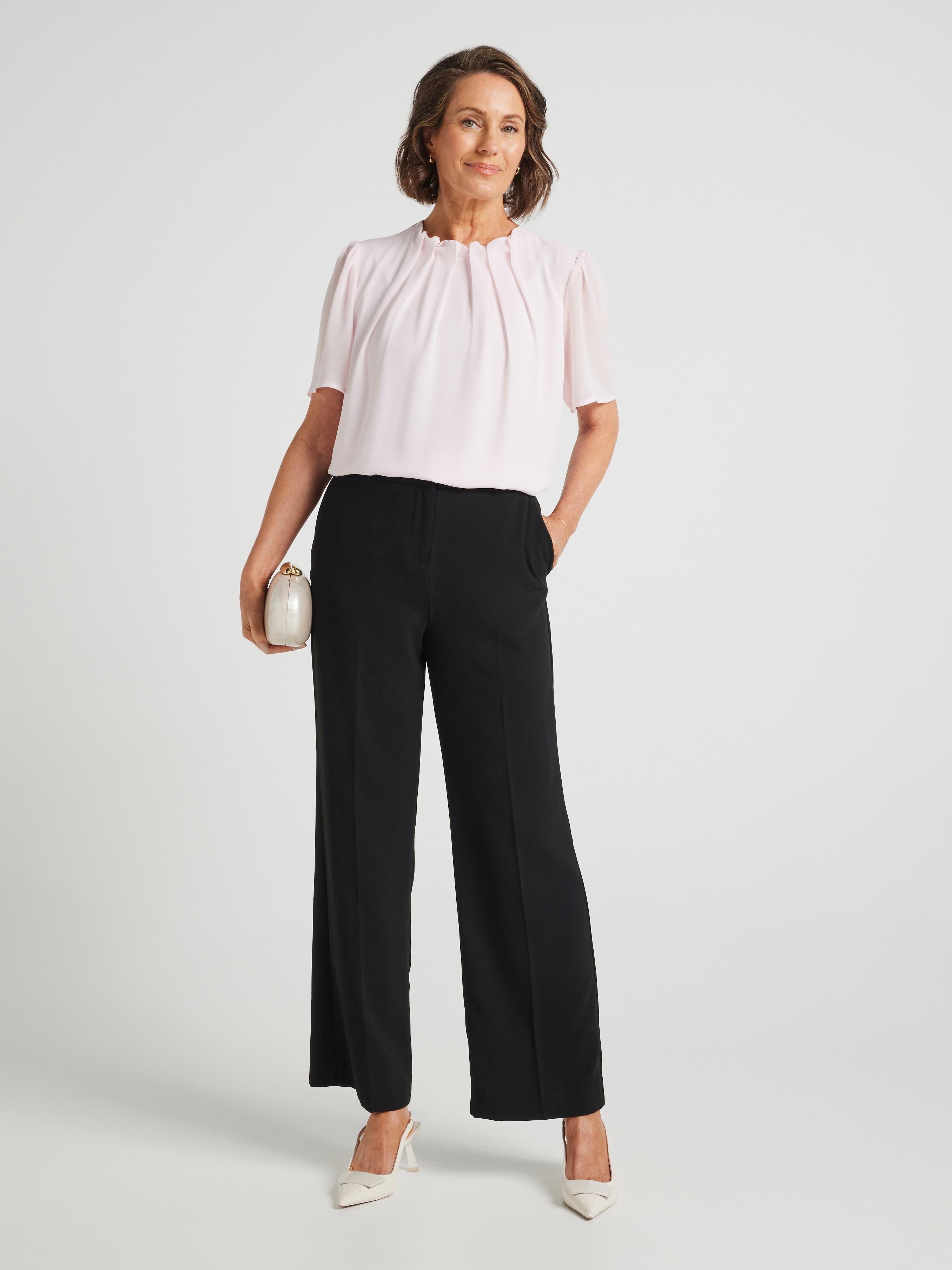 Krystyn Blouse