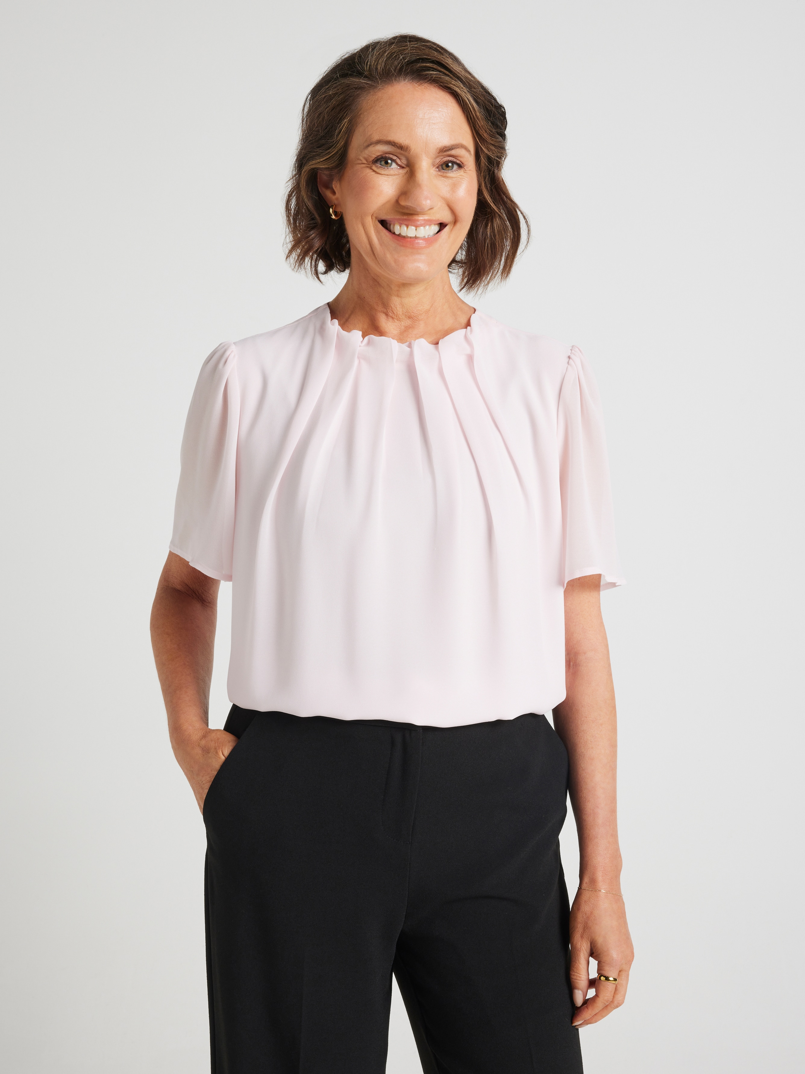 Krystyn Blouse