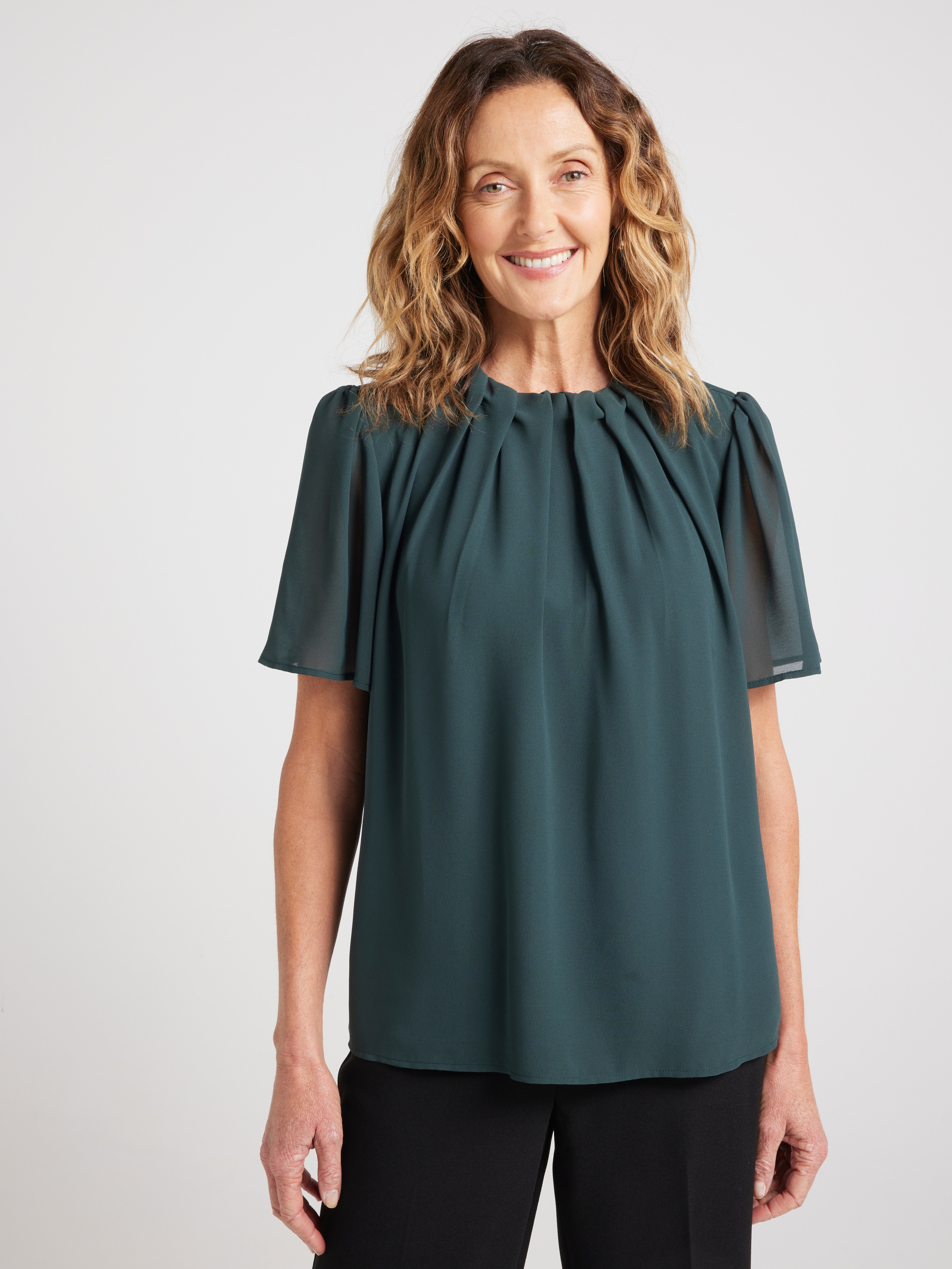 Krystyn Blouse