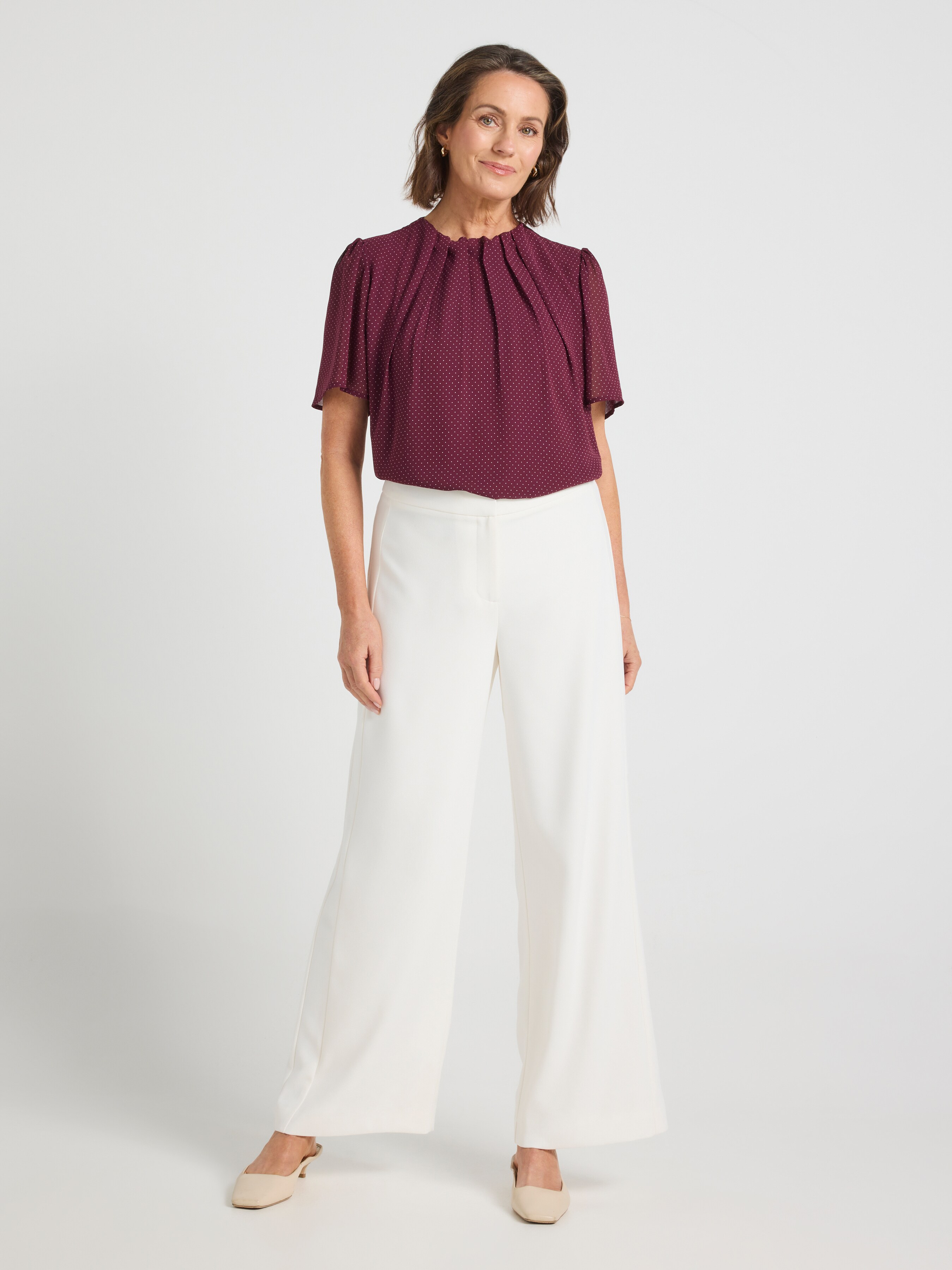 Krystyn Blouse