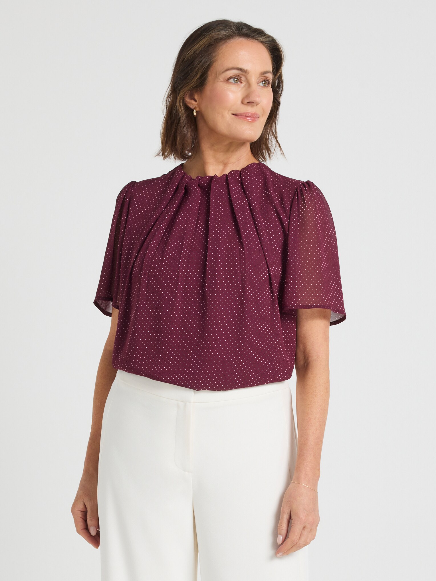 Krystyn Blouse