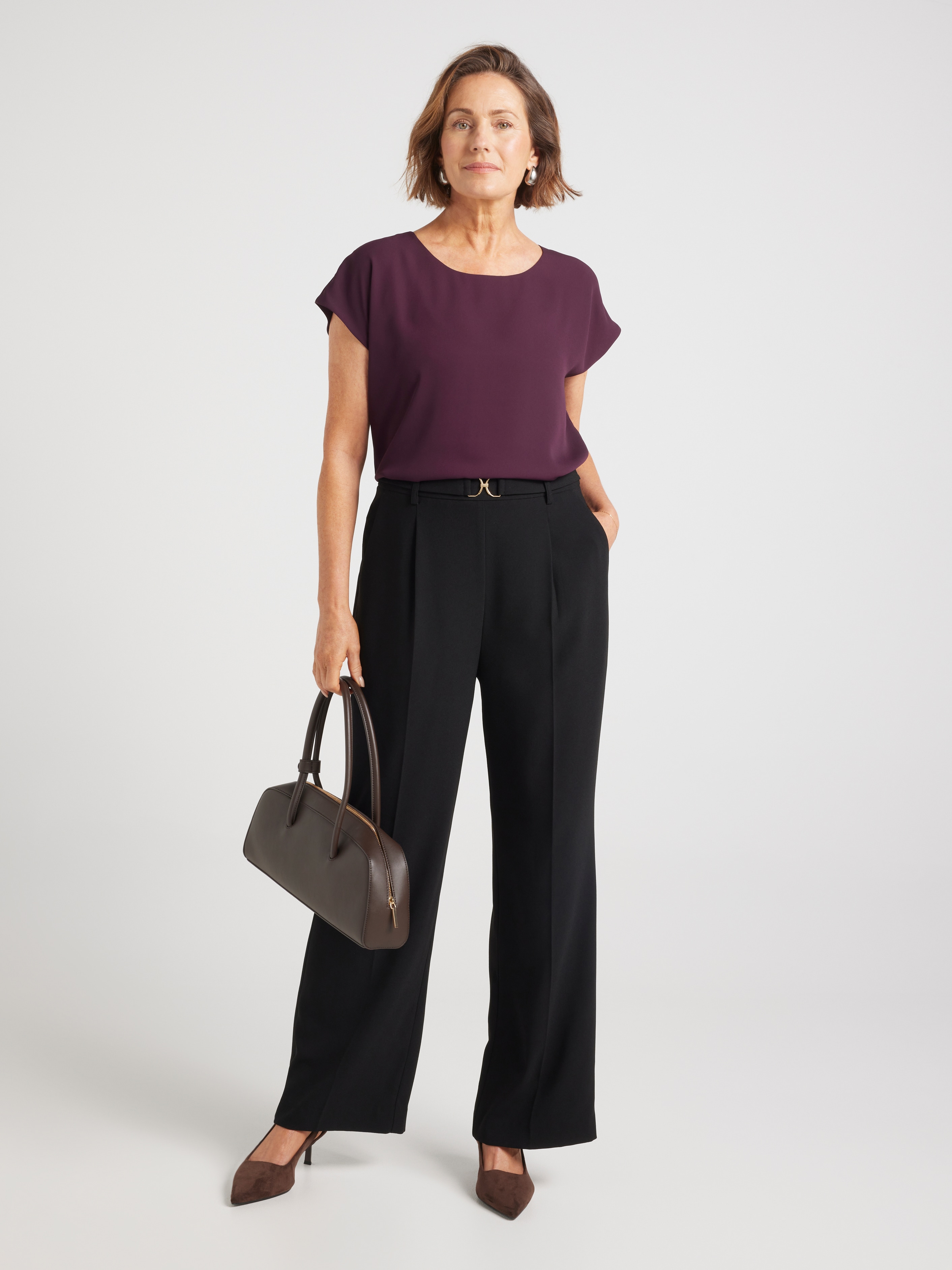 Camila Blouse