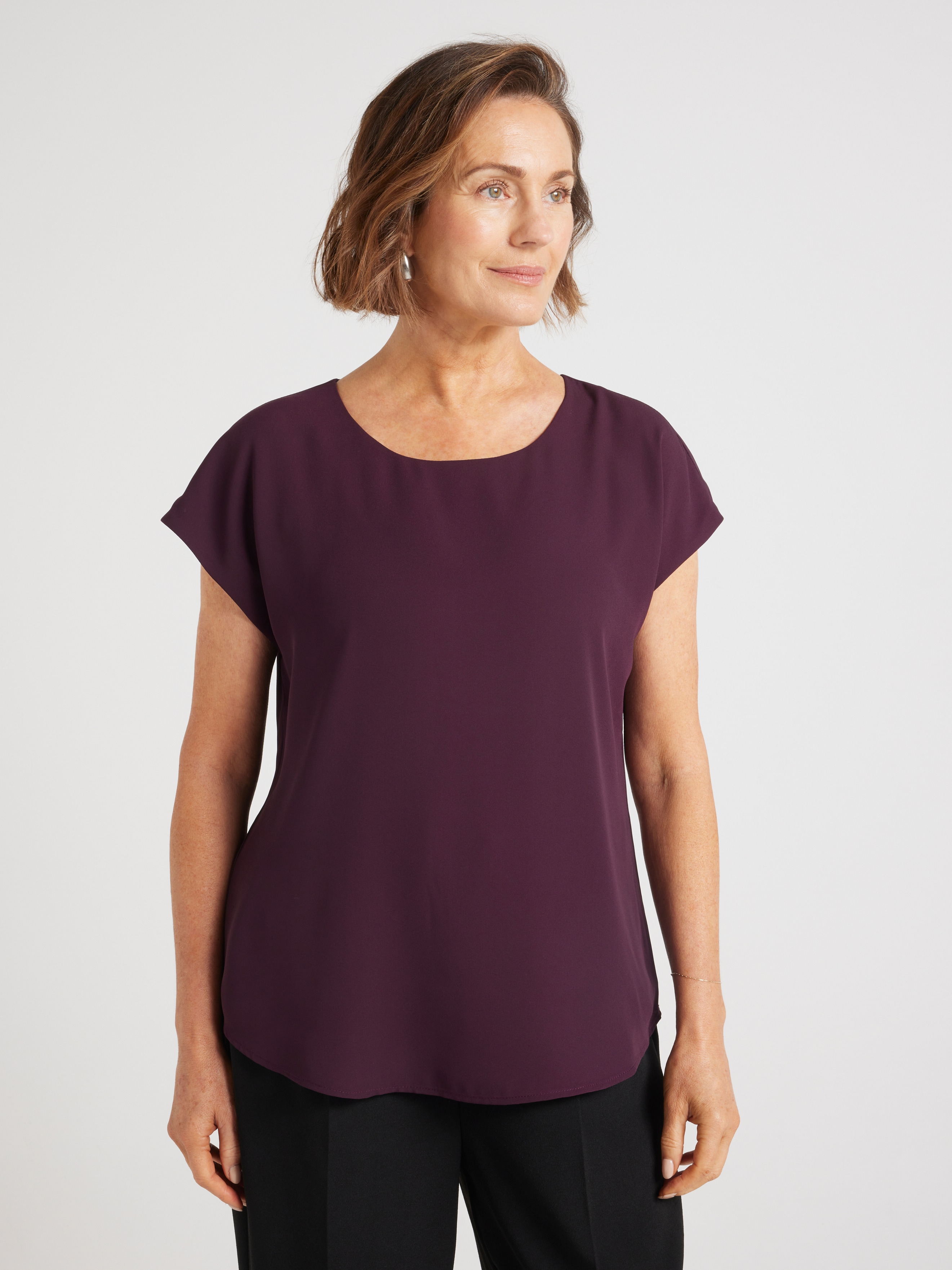 Camila Blouse