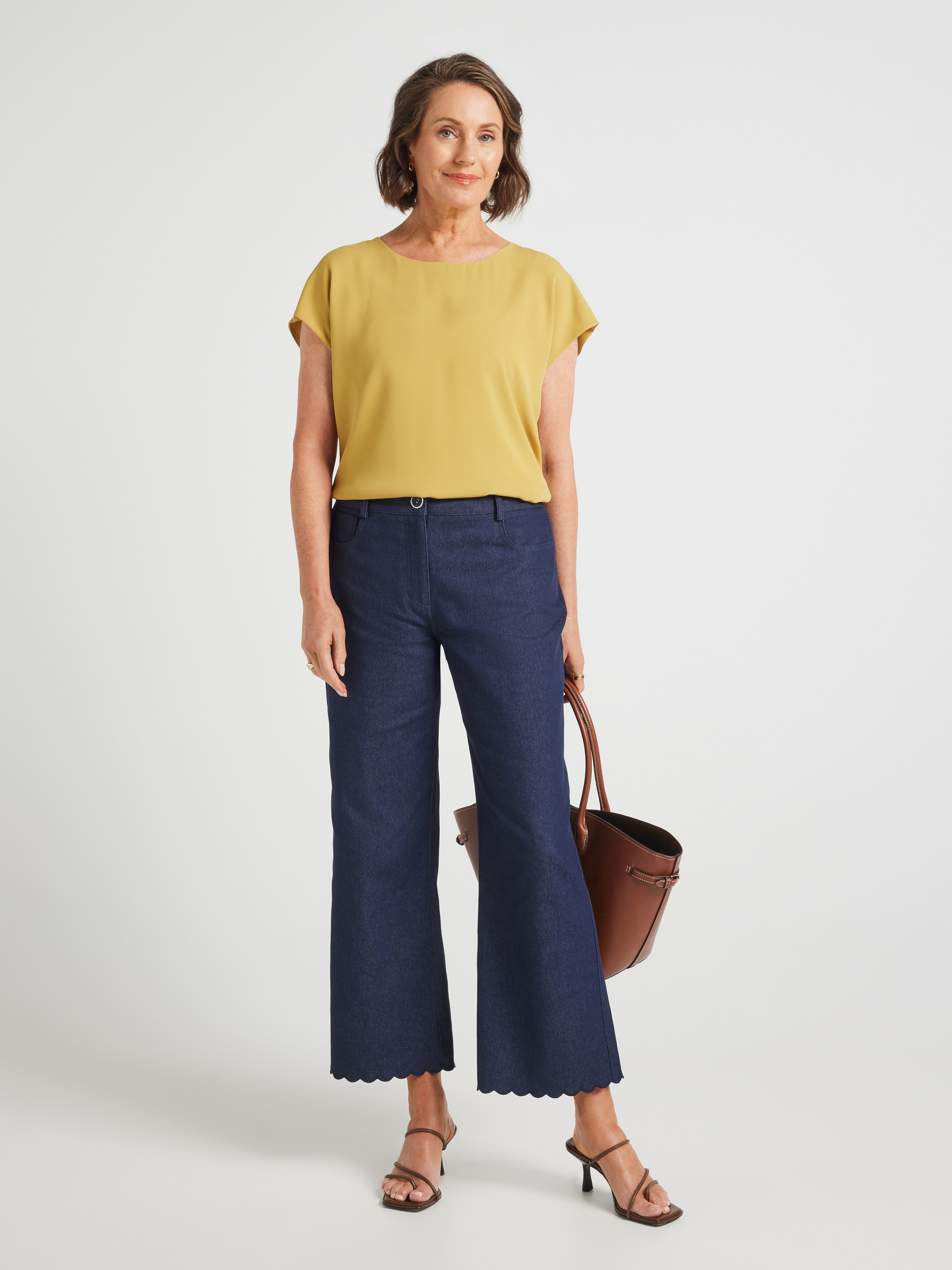 Camila Blouse