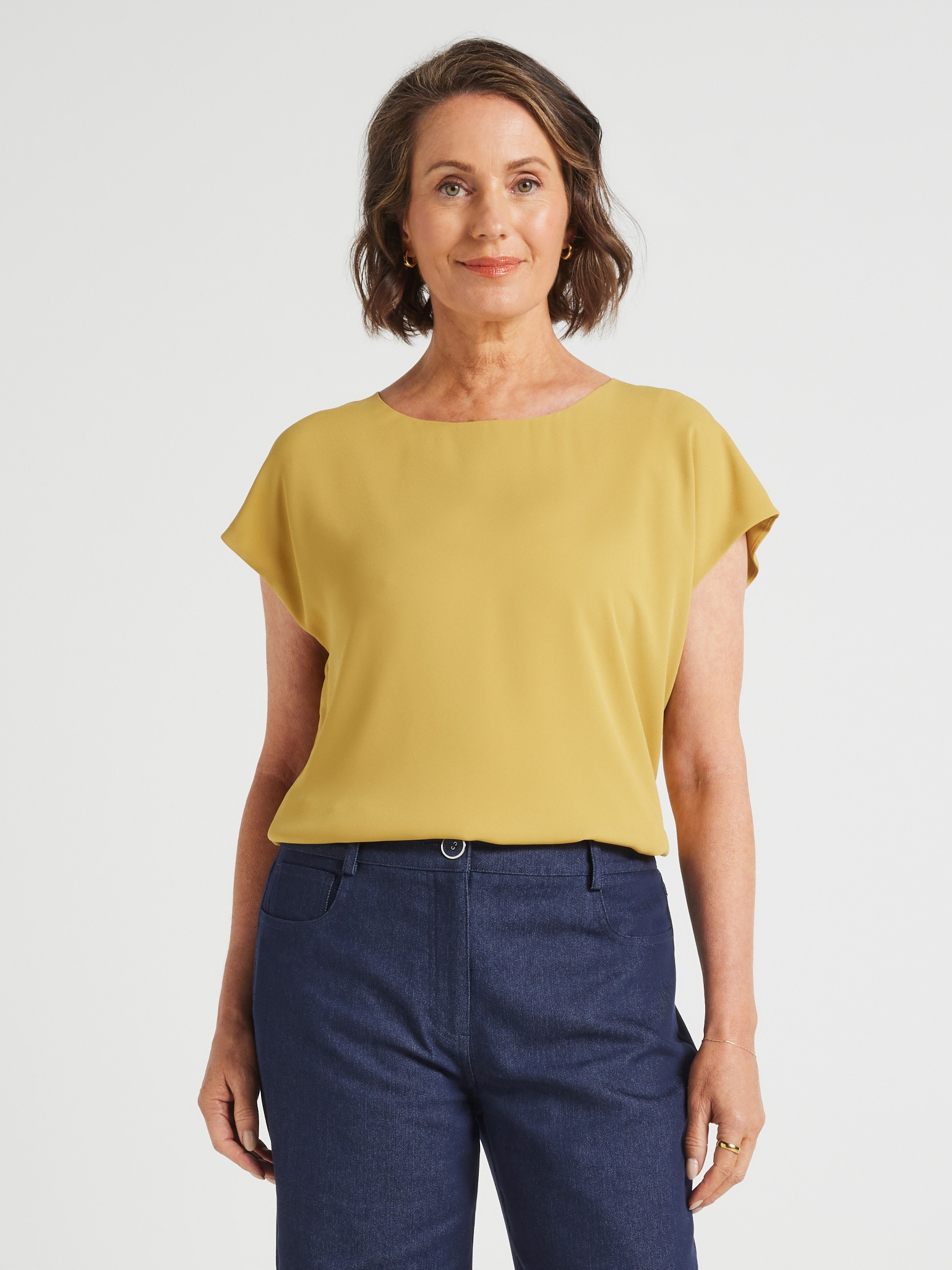 Camila Blouse
