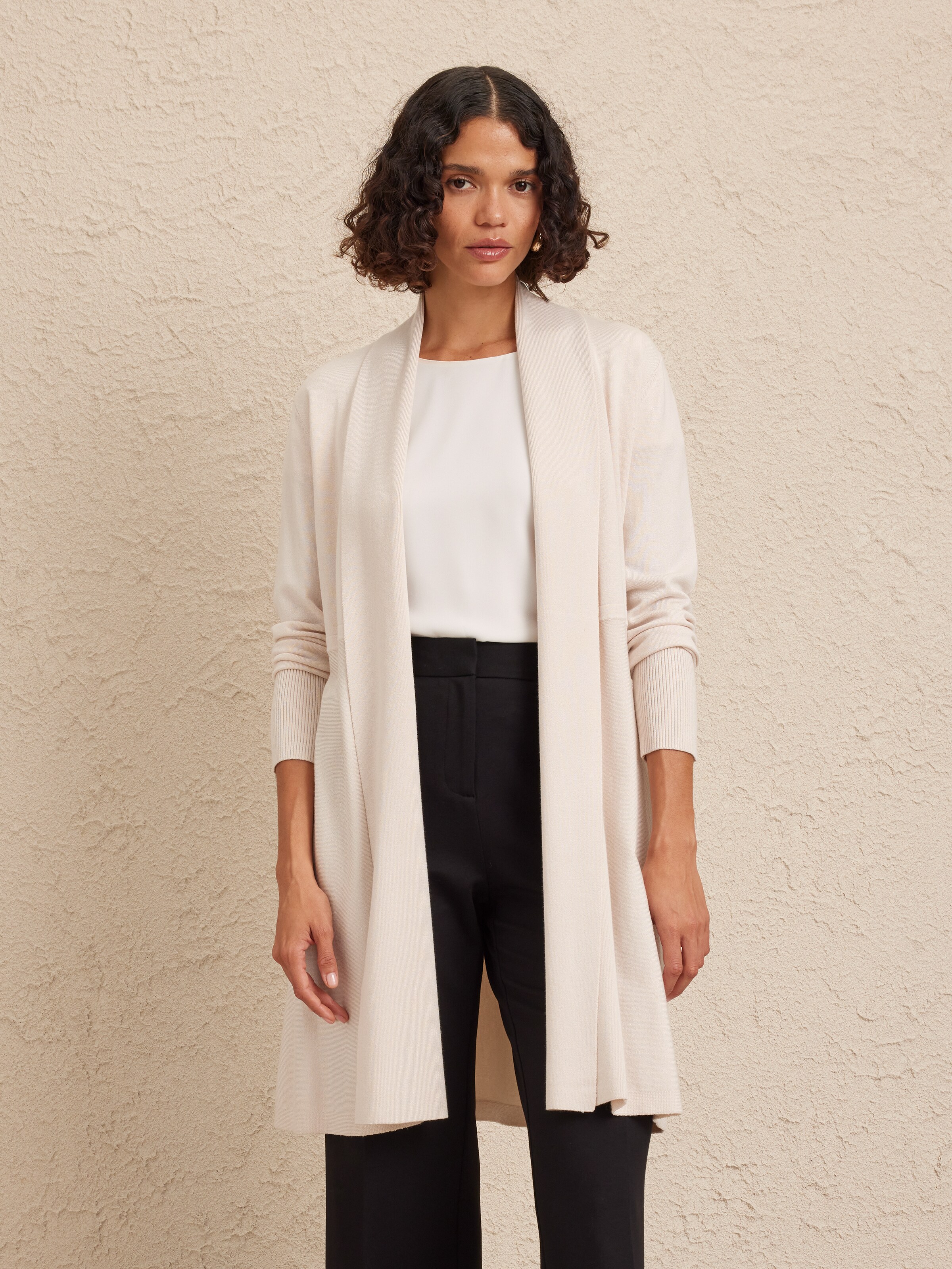 Viv Longline Cardi