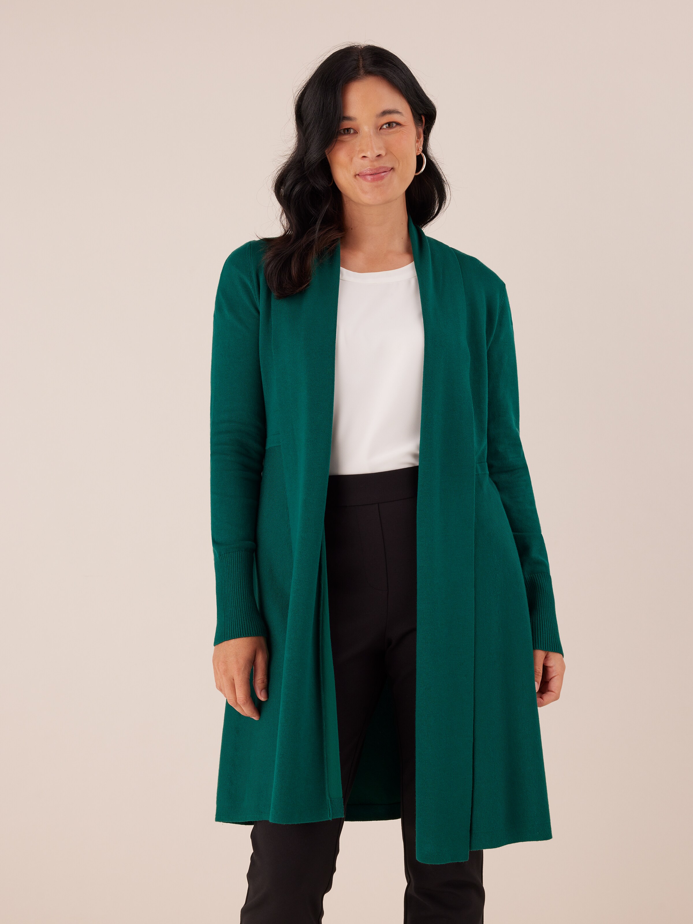 Long hotsell cardigan nz