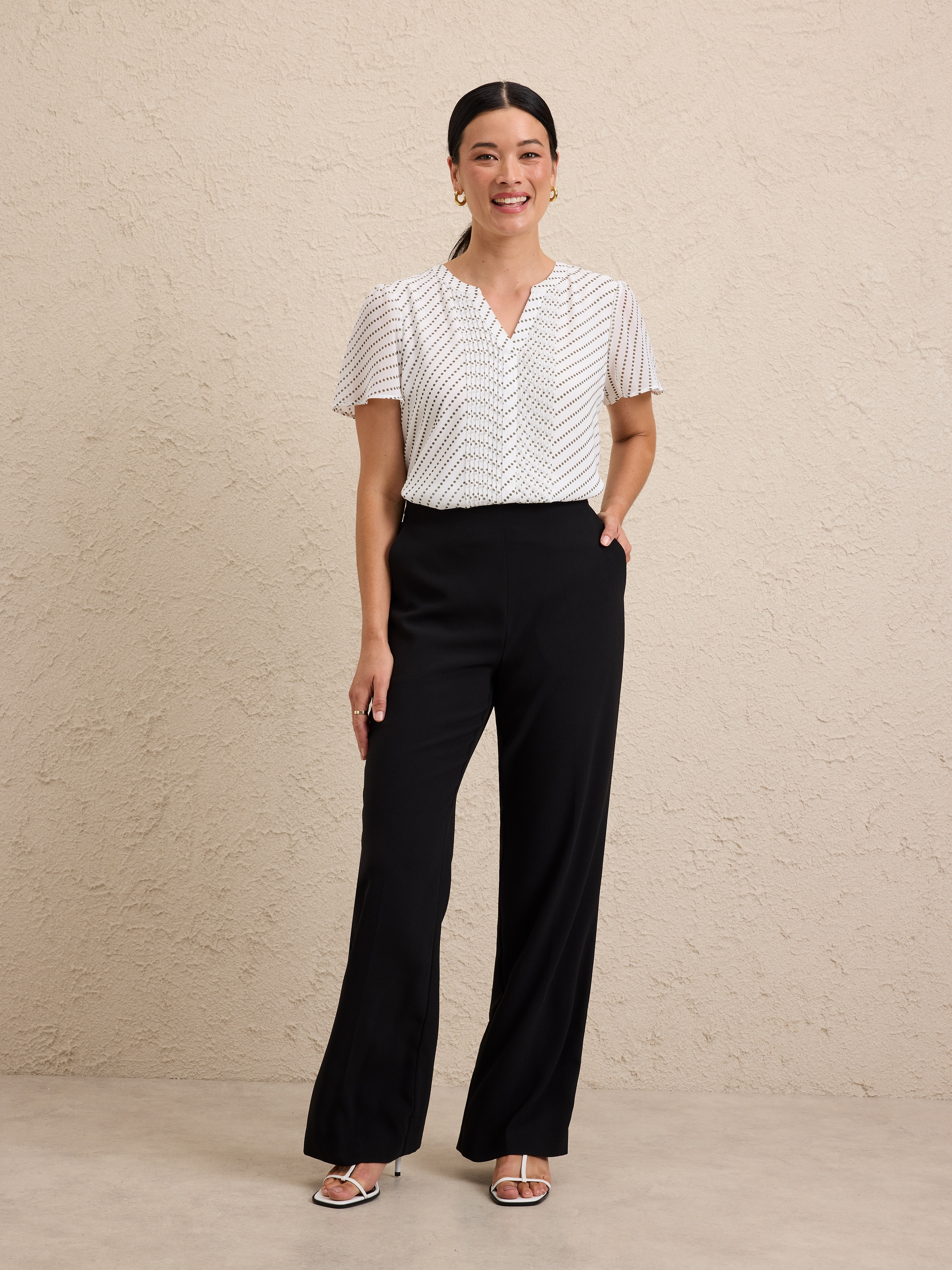 Caitlin Blouse