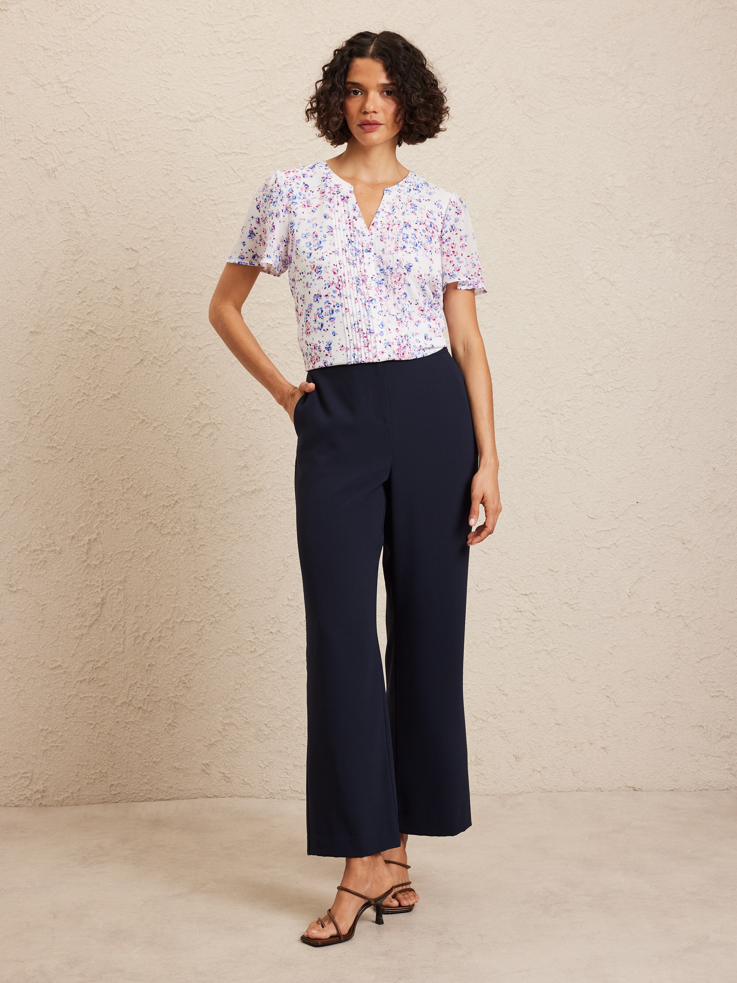 Caitlin Blouse