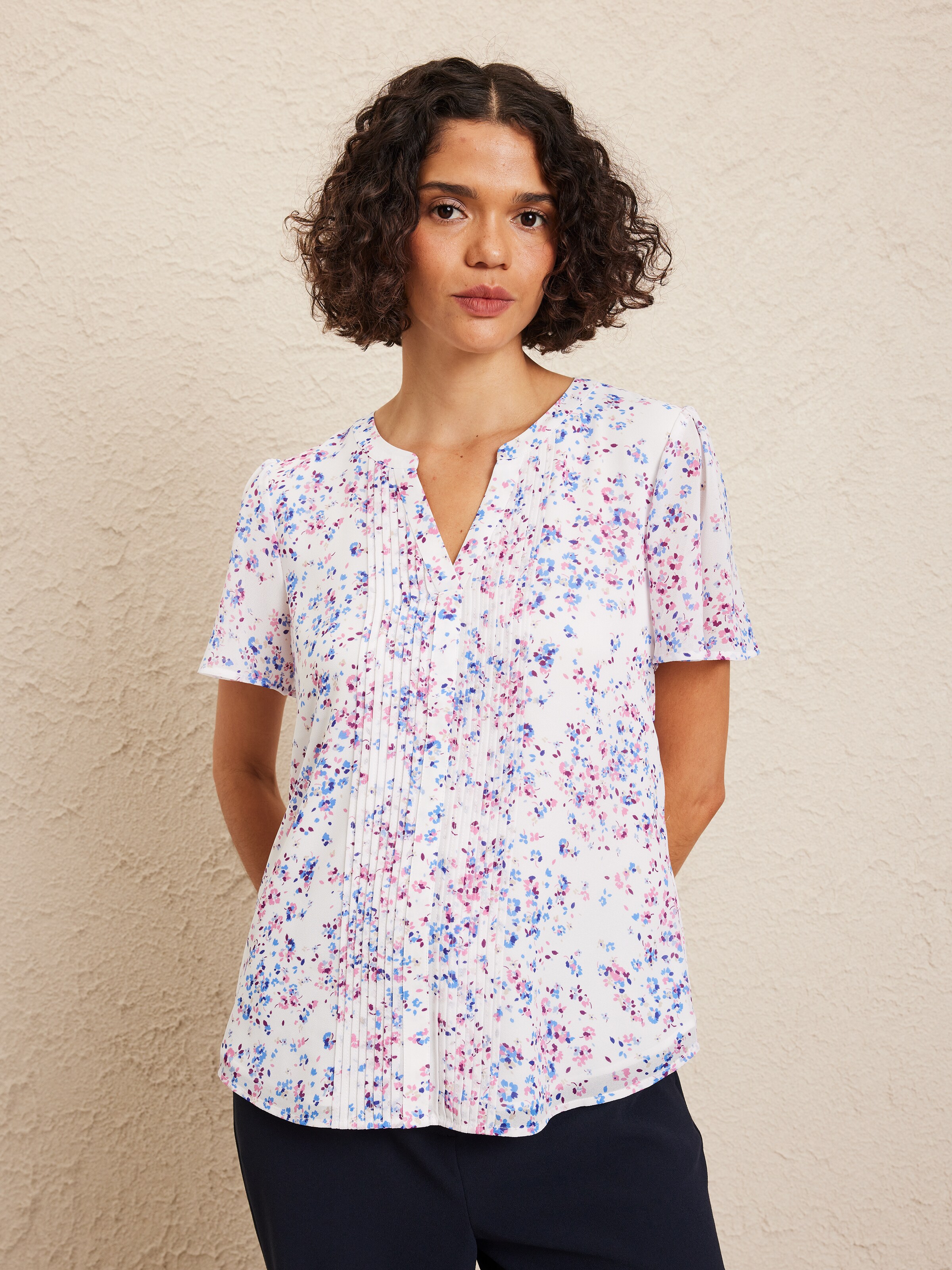 Caitlin Blouse