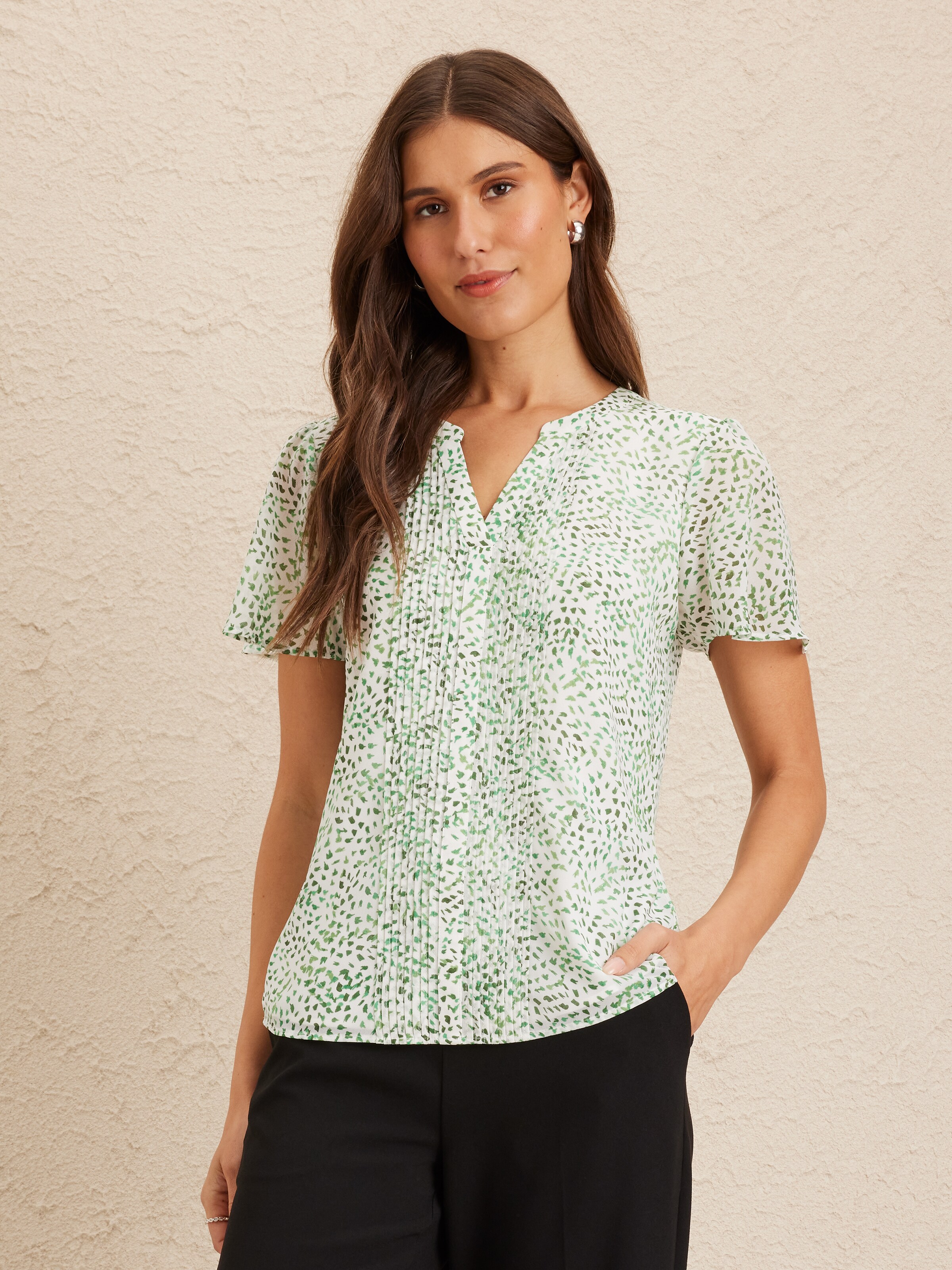 Caitlin Blouse