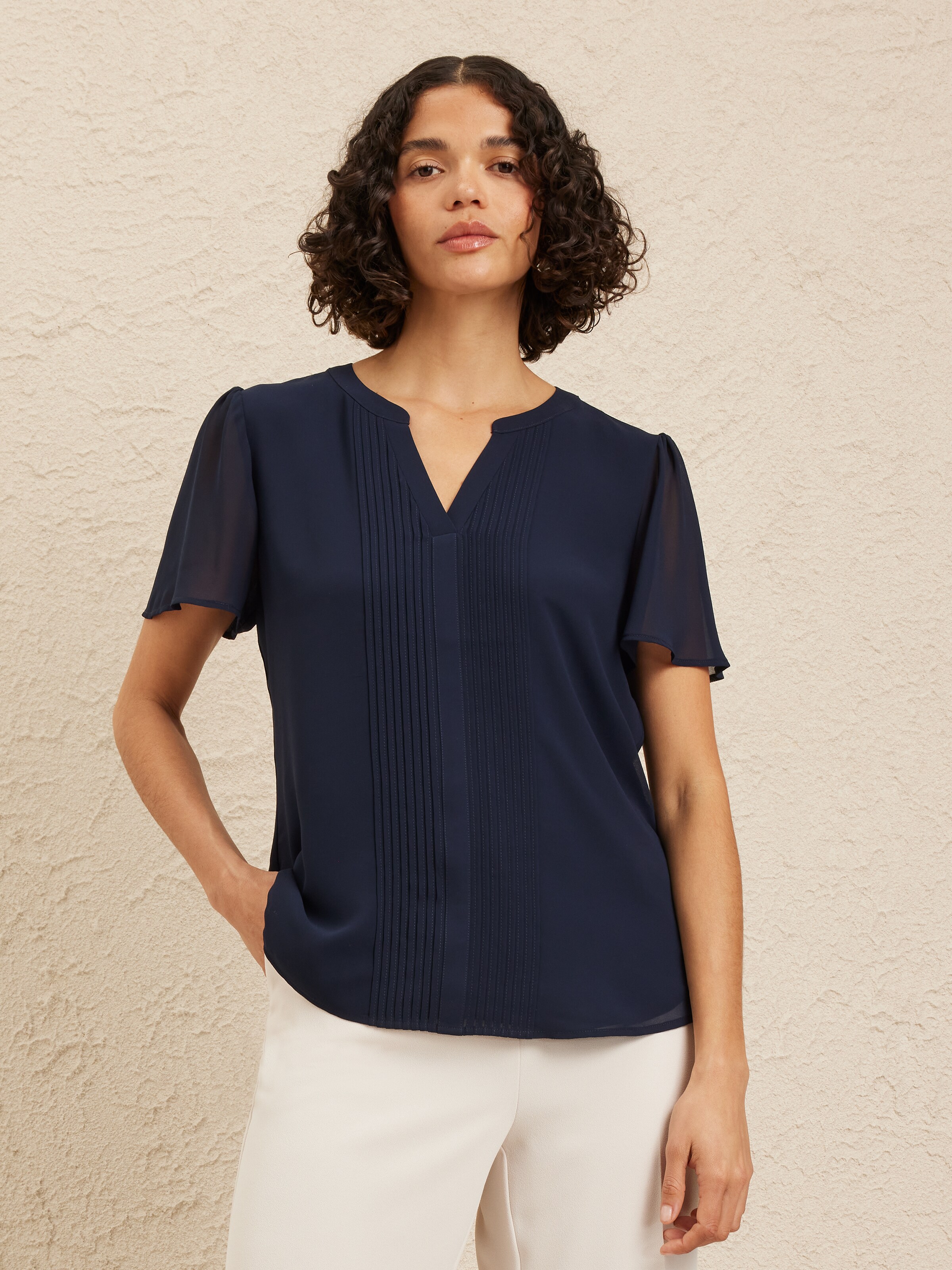 Caitlin Blouse