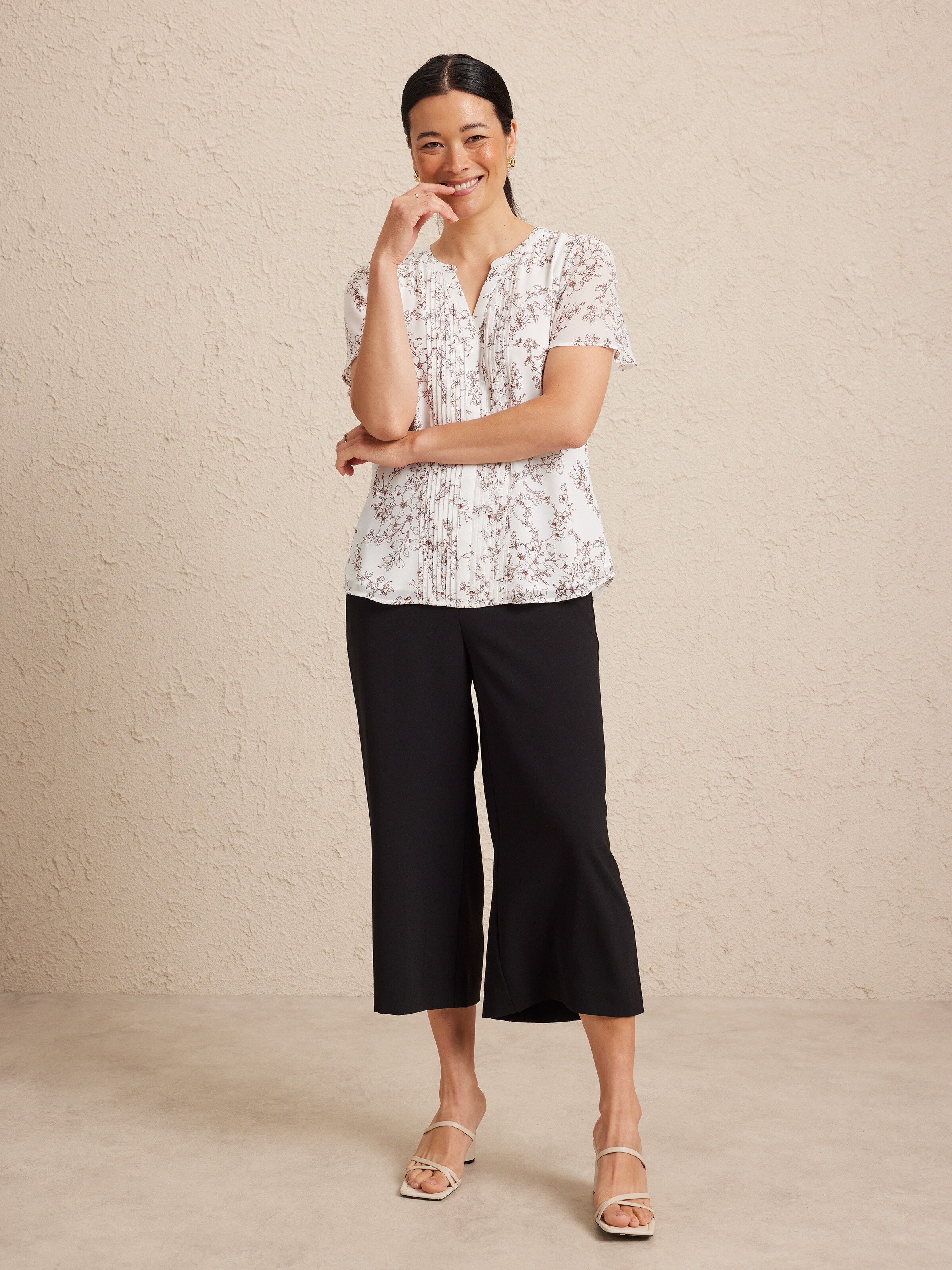 Caitlin Blouse