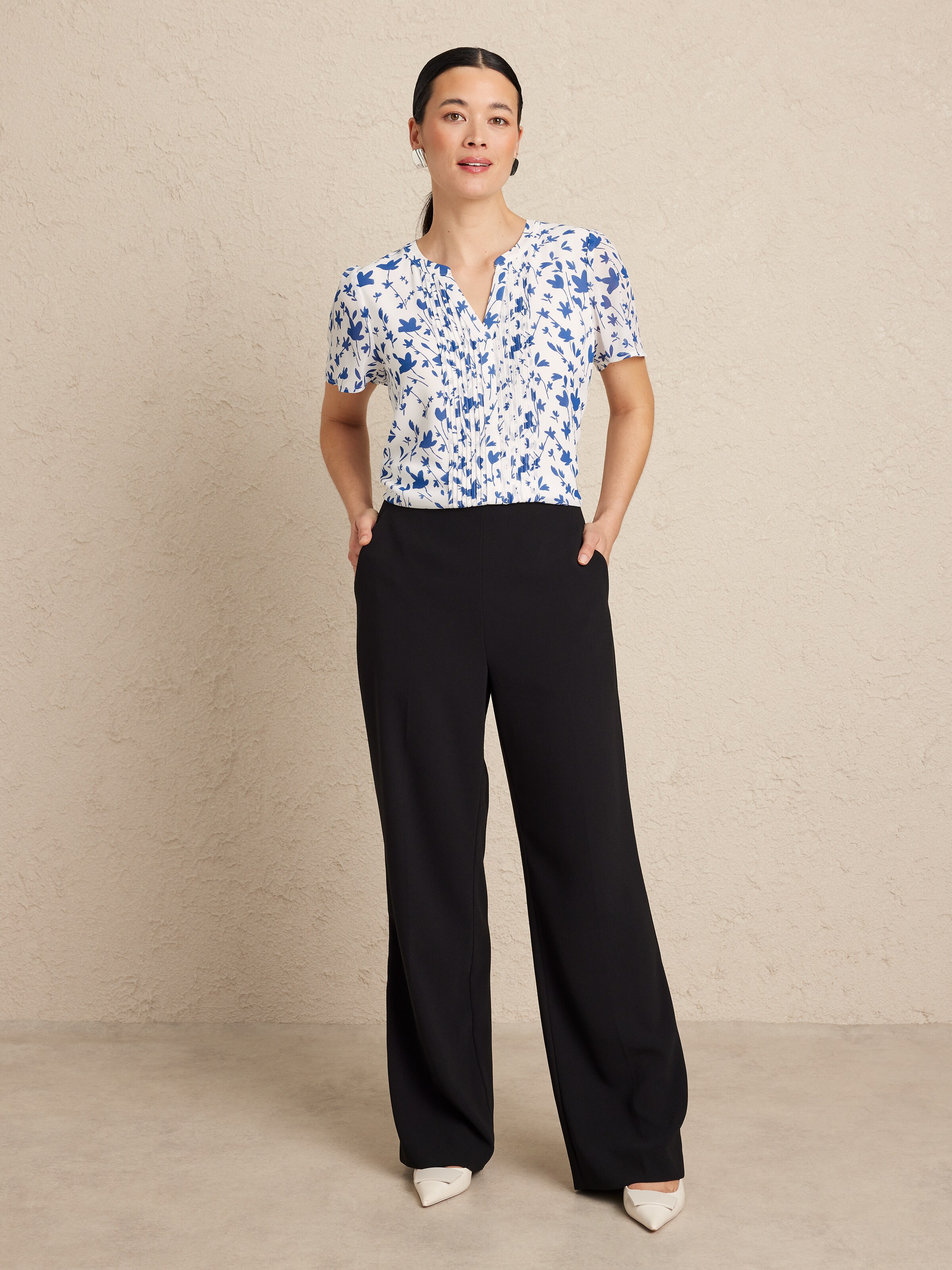 Caitlin Blouse