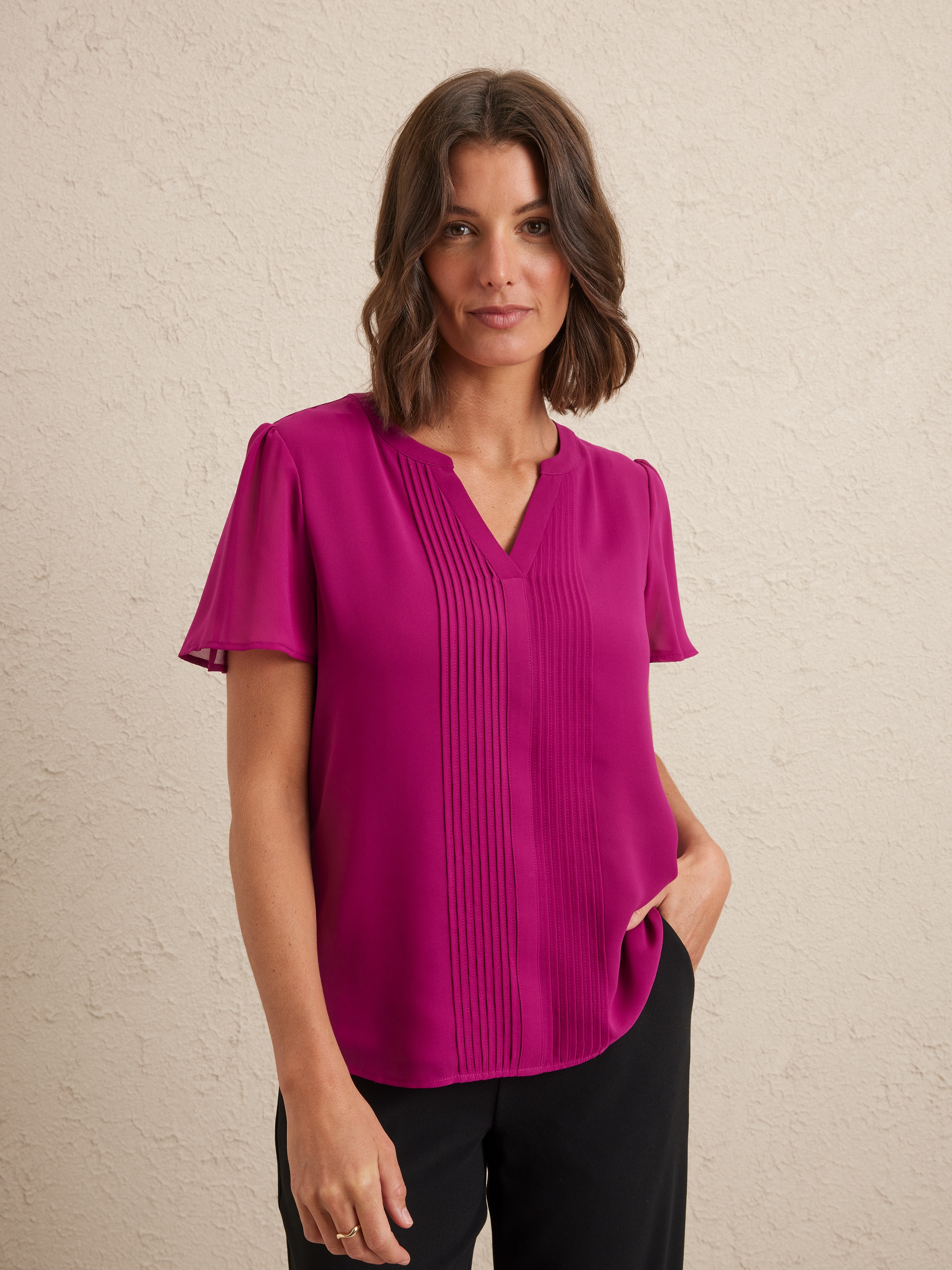 Caitlin Blouse