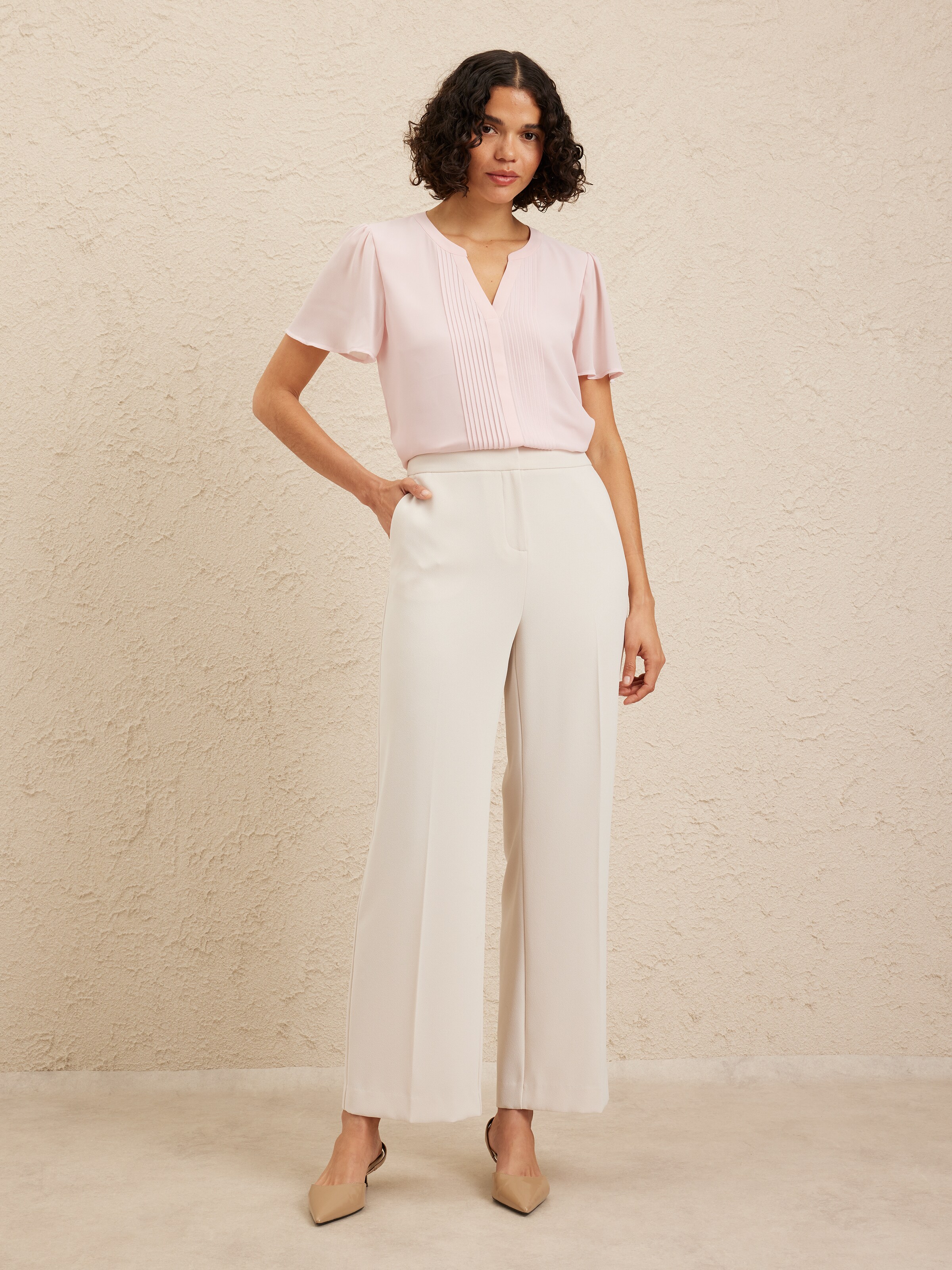 Caitlin Blouse