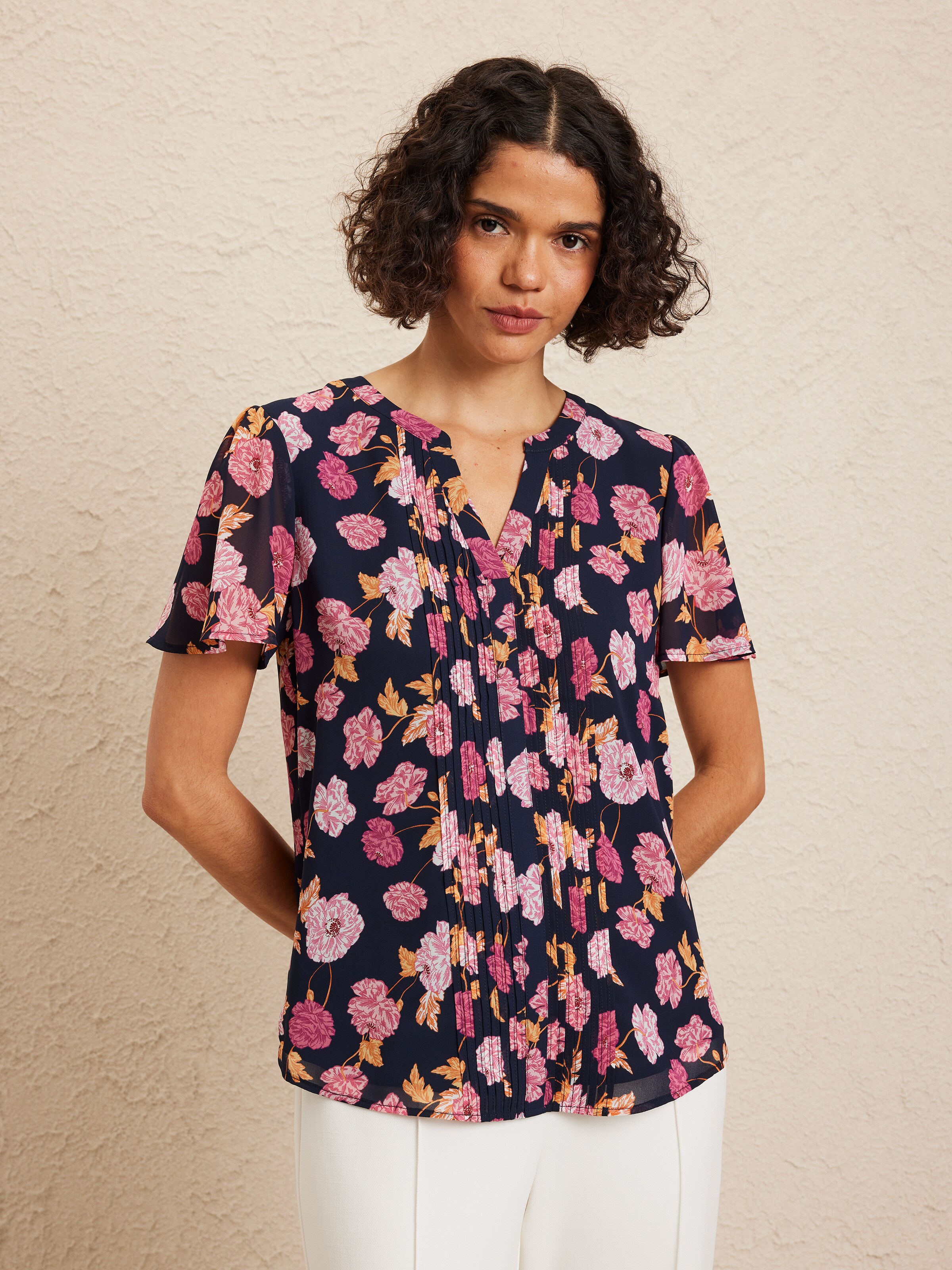 Caitlin Blouse