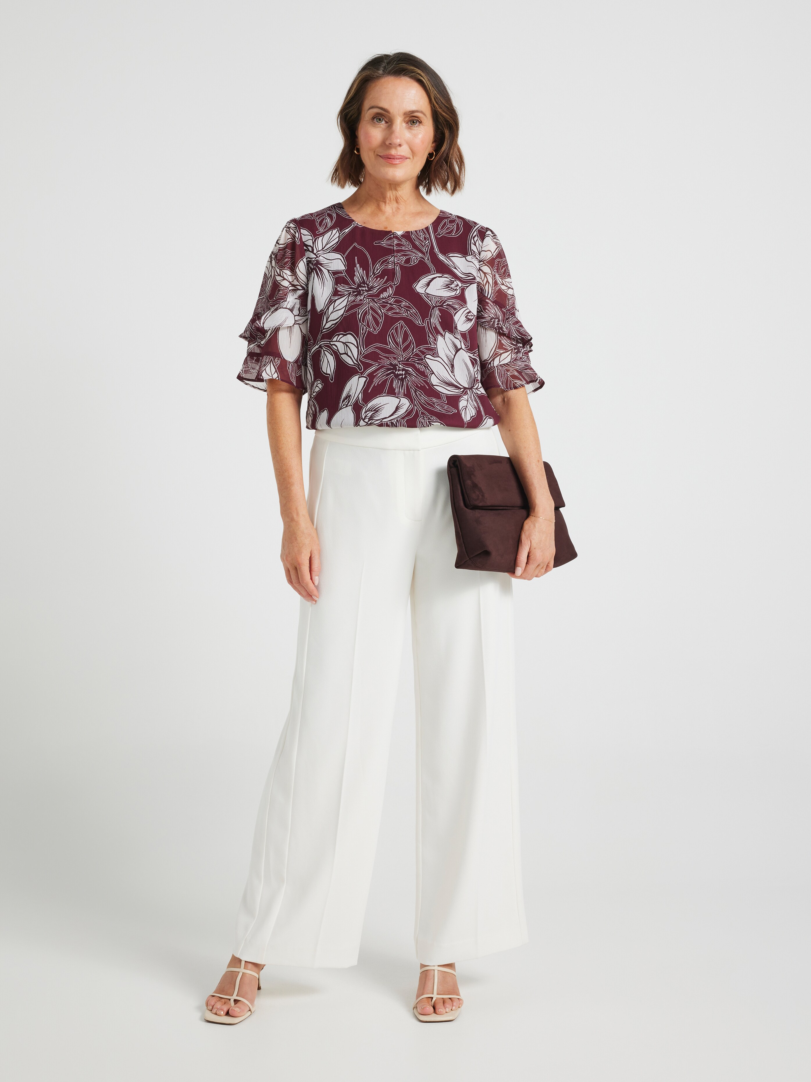 Skylar Blouse