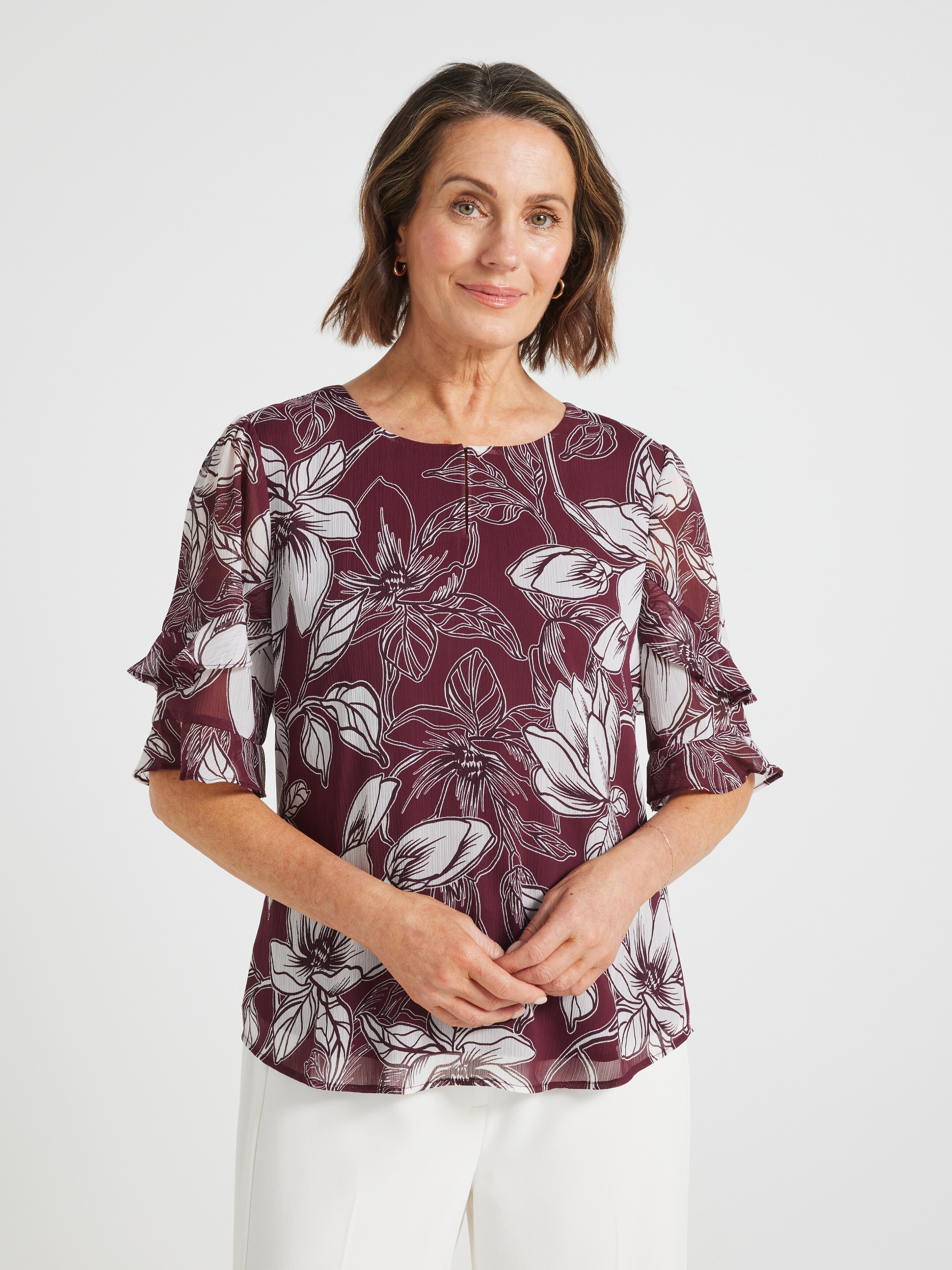 Skylar Blouse