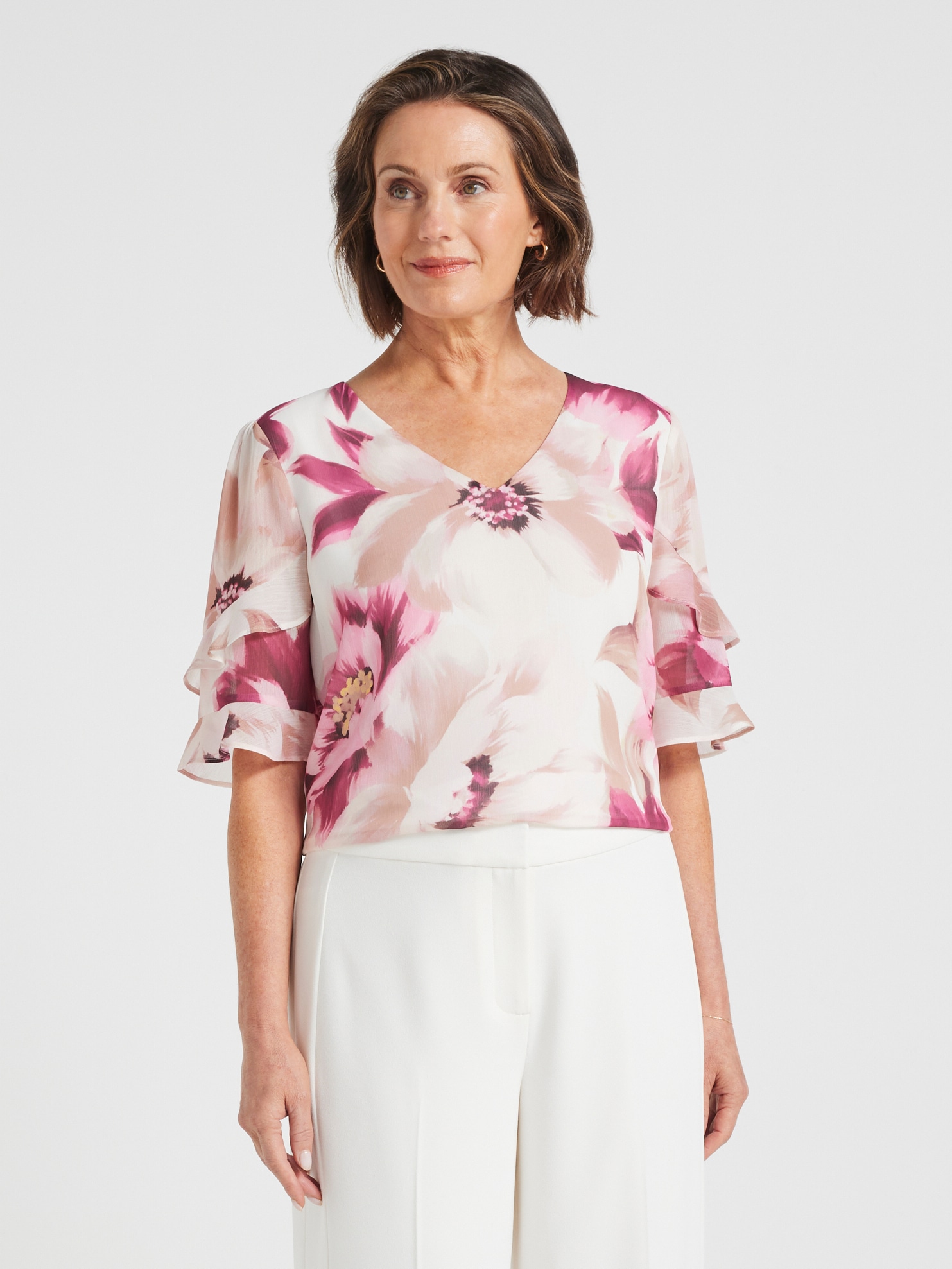 Skylar Blouse